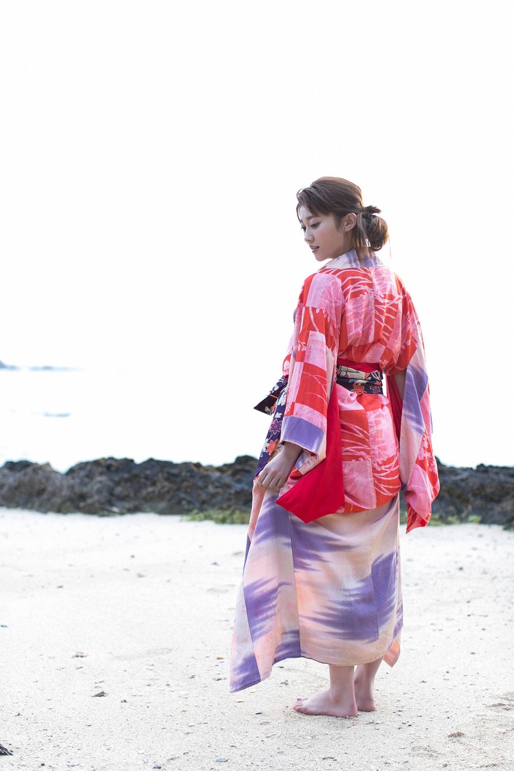 原幹恵《Great Hara》 [YS Web] Vol.667