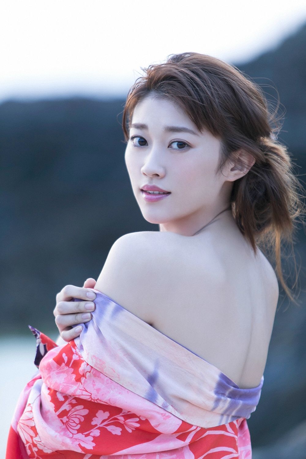 原幹恵《Great Hara》 [YS Web] Vol.667