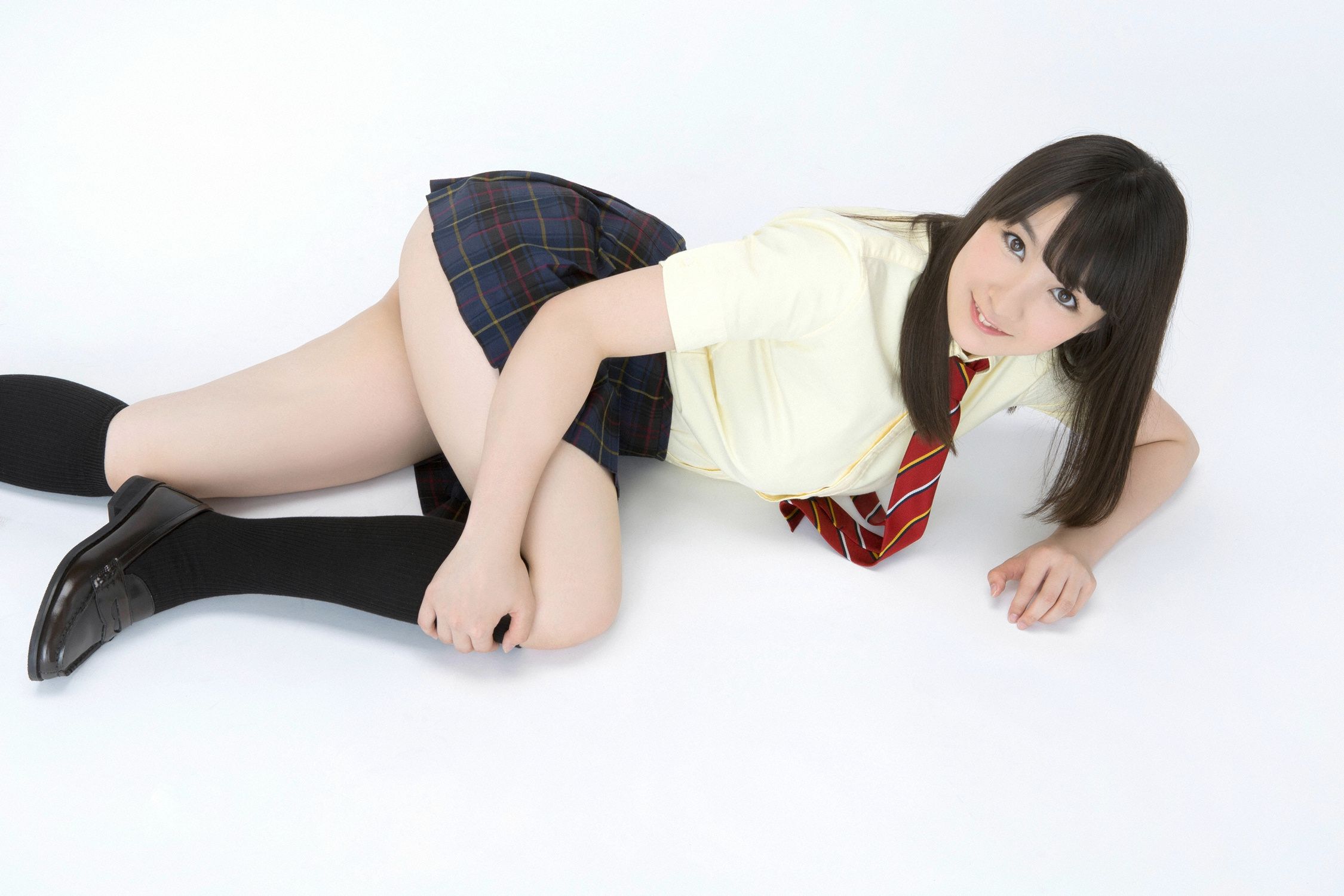 紺野栞《Fカップルプルちゃん入学!!》 [YS Web] Vol.669