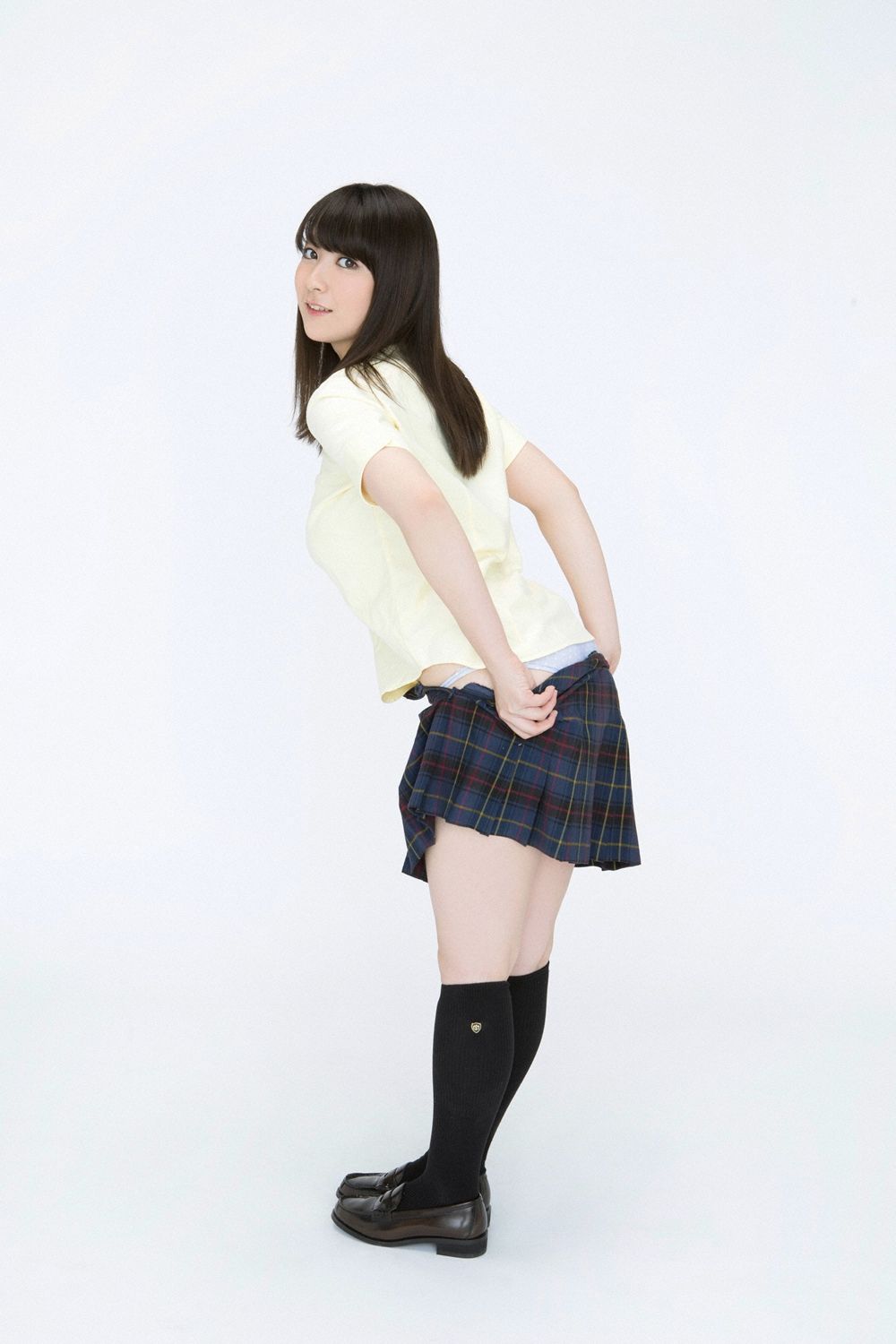 紺野栞《Fカップルプルちゃん入学!!》 [YS Web] Vol.669