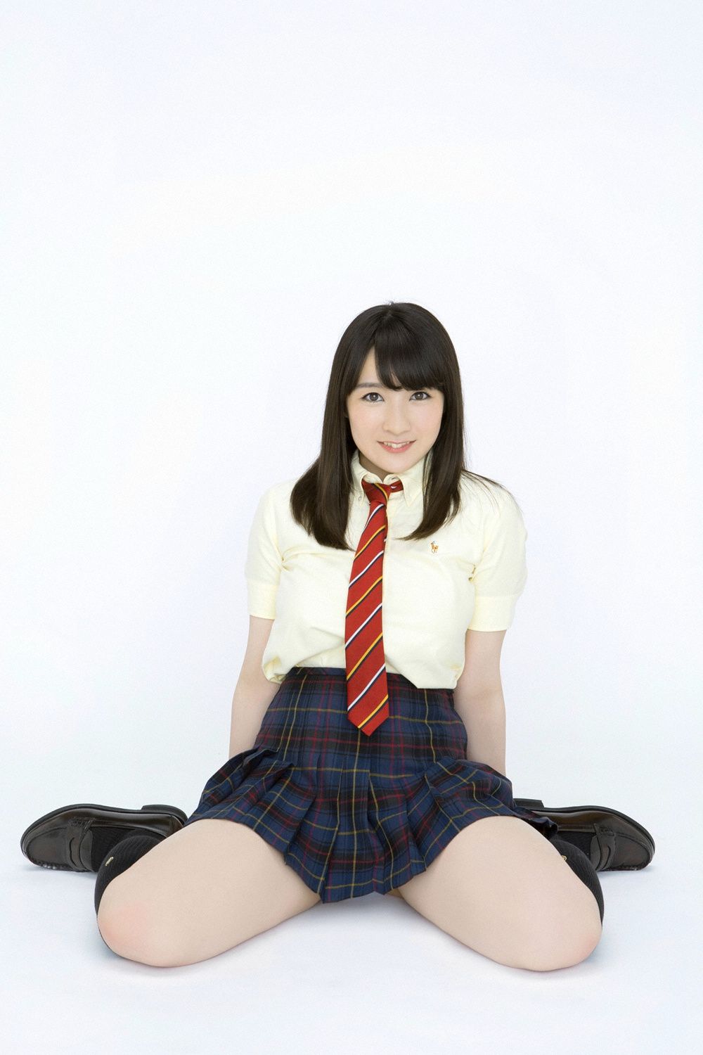 紺野栞《Fカップルプルちゃん入学!!》 [YS Web] Vol.669