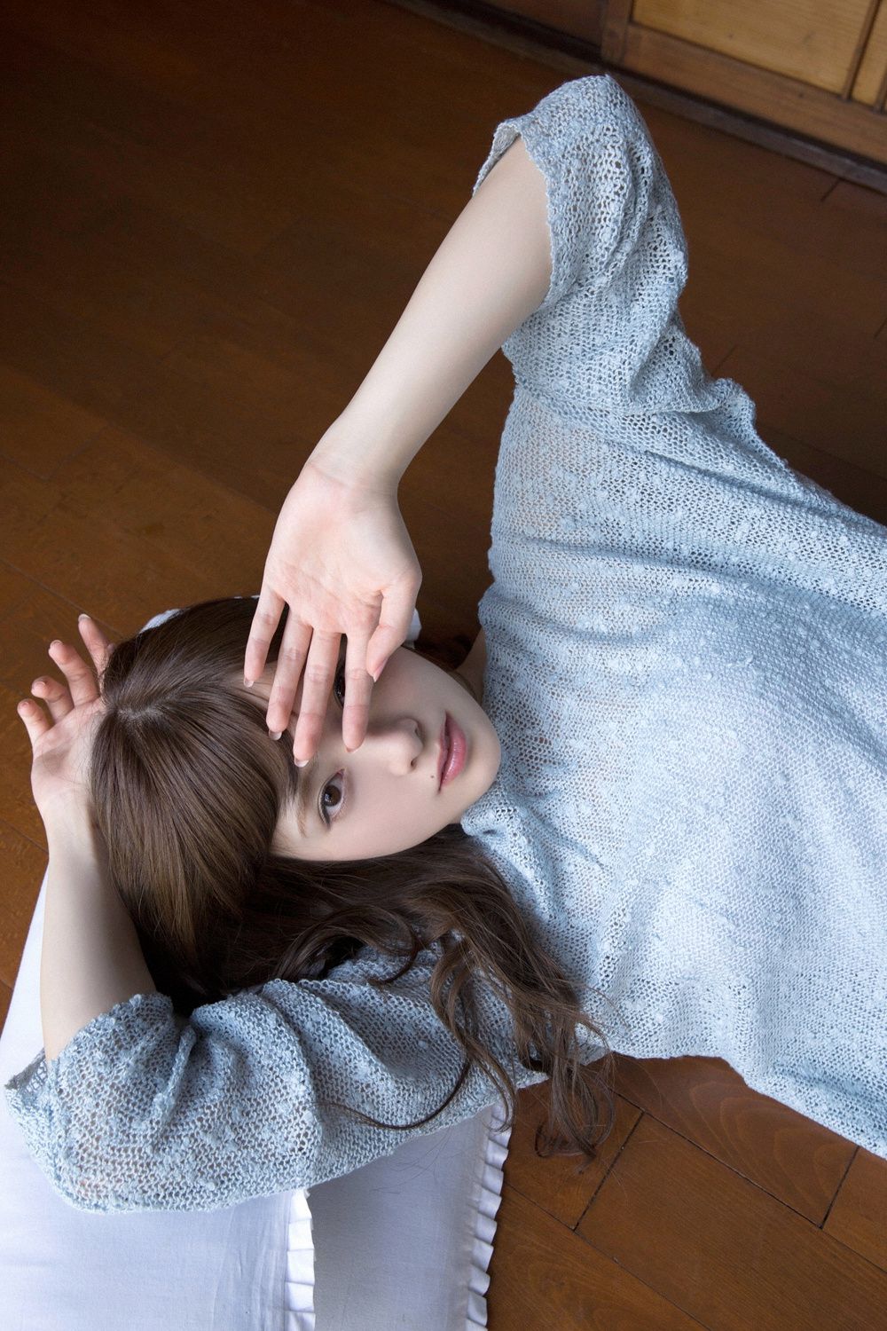白石麻衣《エース登板!!!!!!》 [YS Web] Vol.670