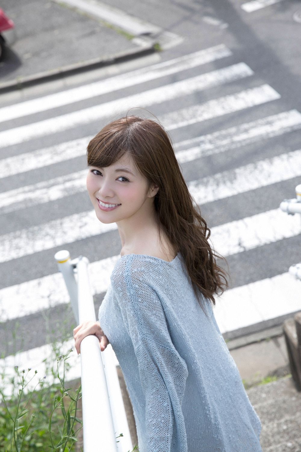 白石麻衣《エース登板!!!!!!》 [YS Web] Vol.670