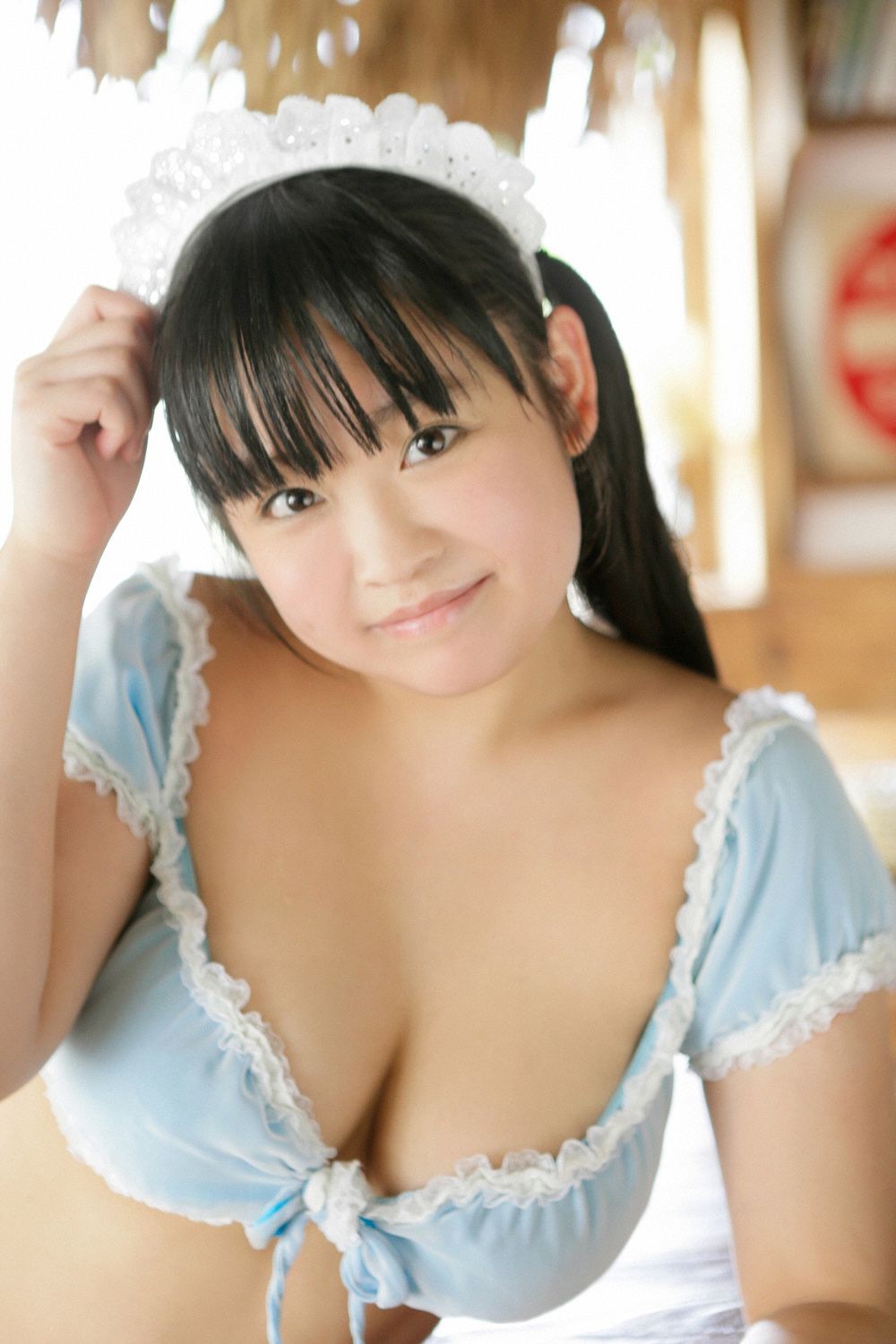 Yuumi ゆうみ/优美《グラドル天使》 [YS Web] vol.672