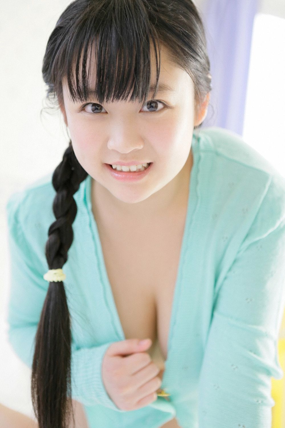 Yuumi ゆうみ/优美《グラドル天使》 [YS Web] vol.672