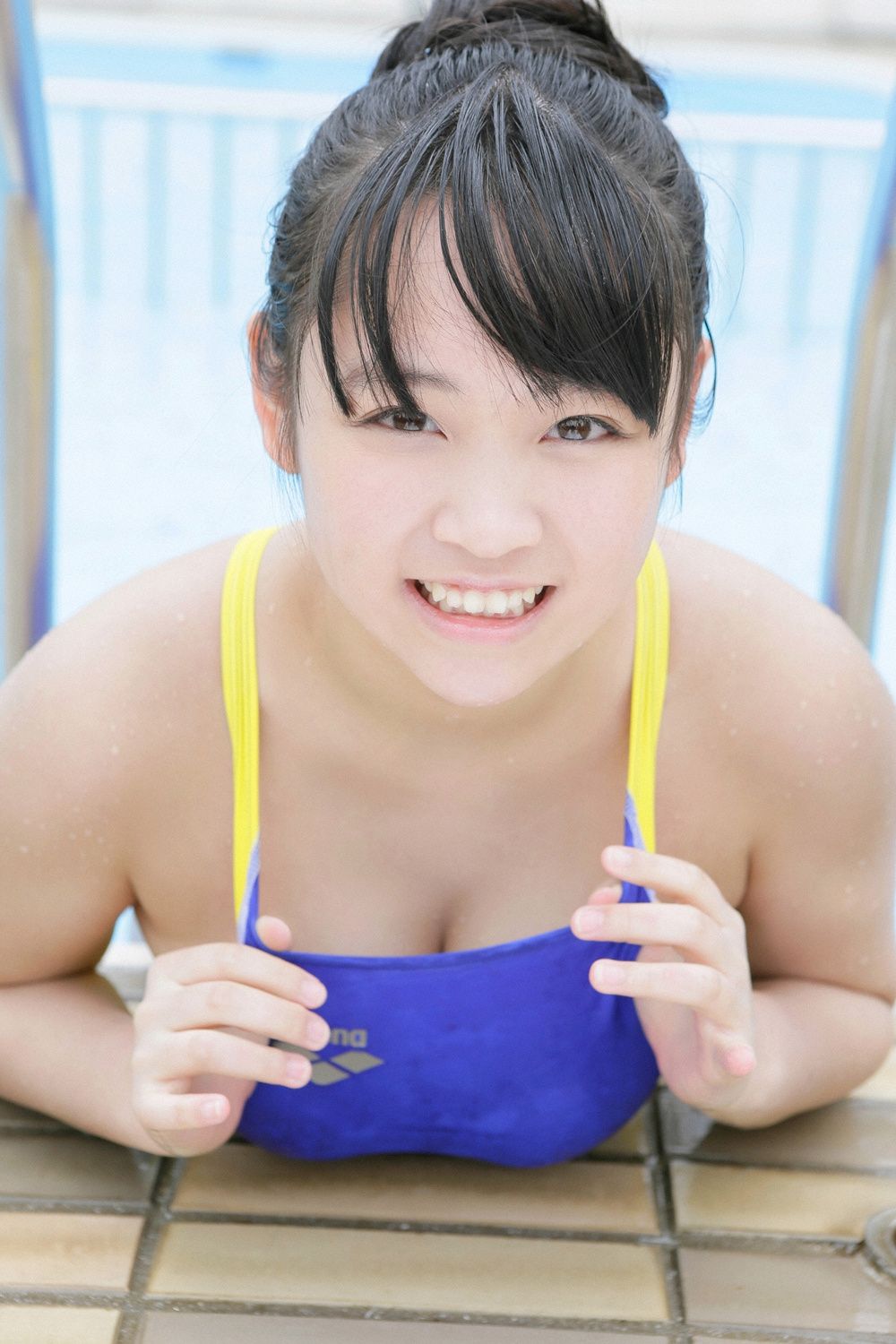Yuumi ゆうみ/优美《グラドル天使》 [YS Web] vol.672