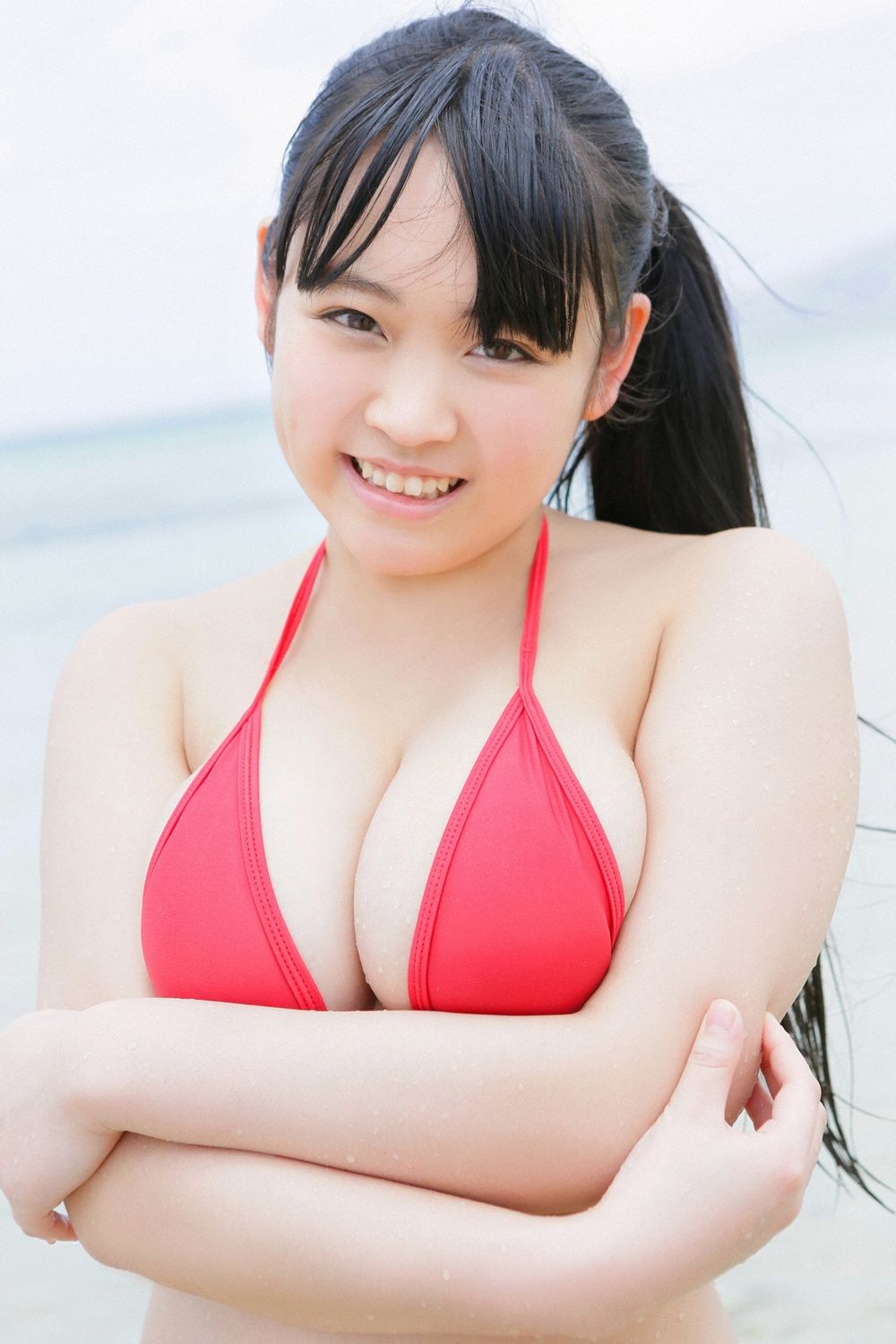 Yuumi ゆうみ/优美《グラドル天使》 [YS Web] vol.672
