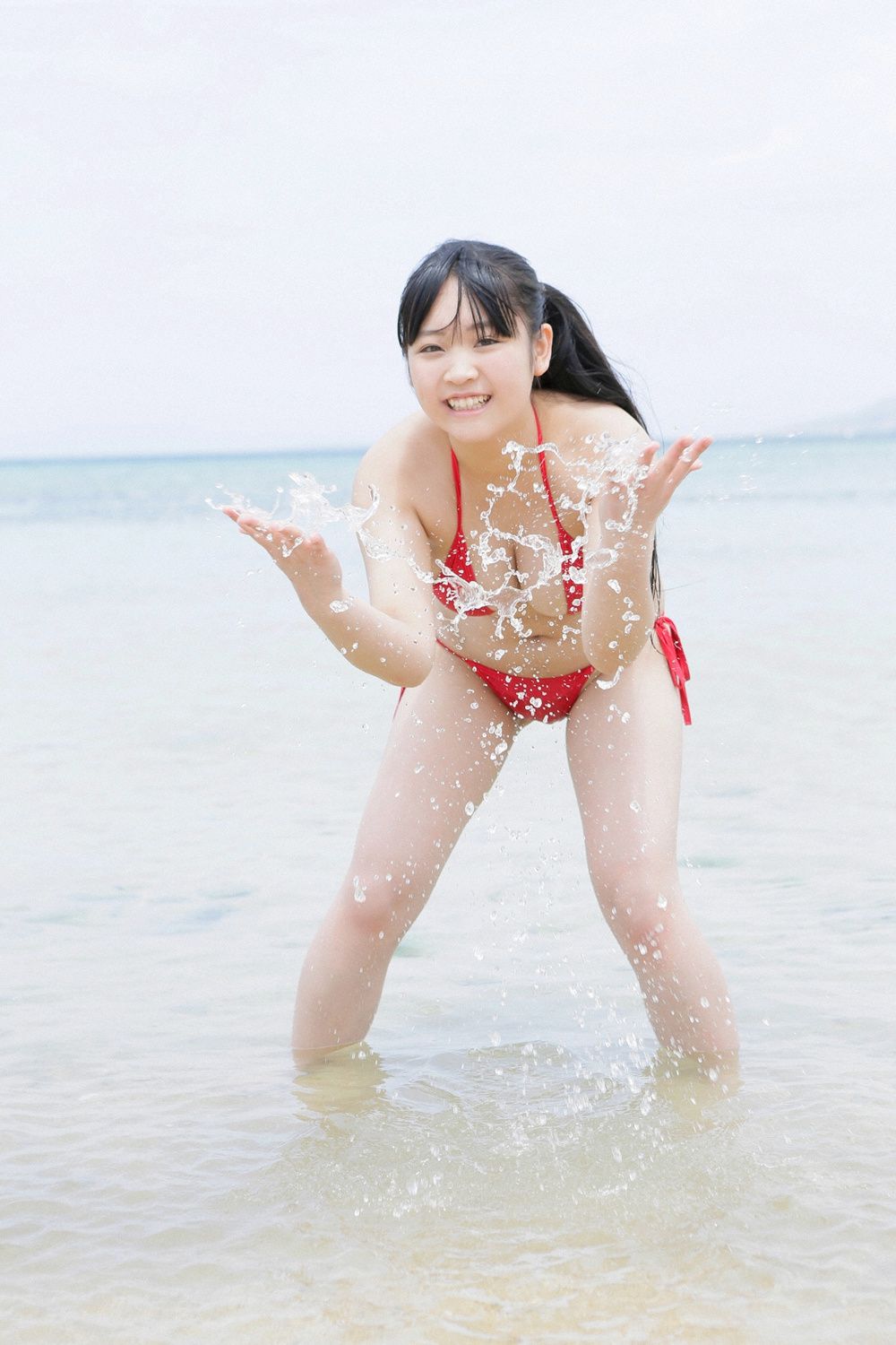 Yuumi ゆうみ/优美《グラドル天使》 [YS Web] vol.672