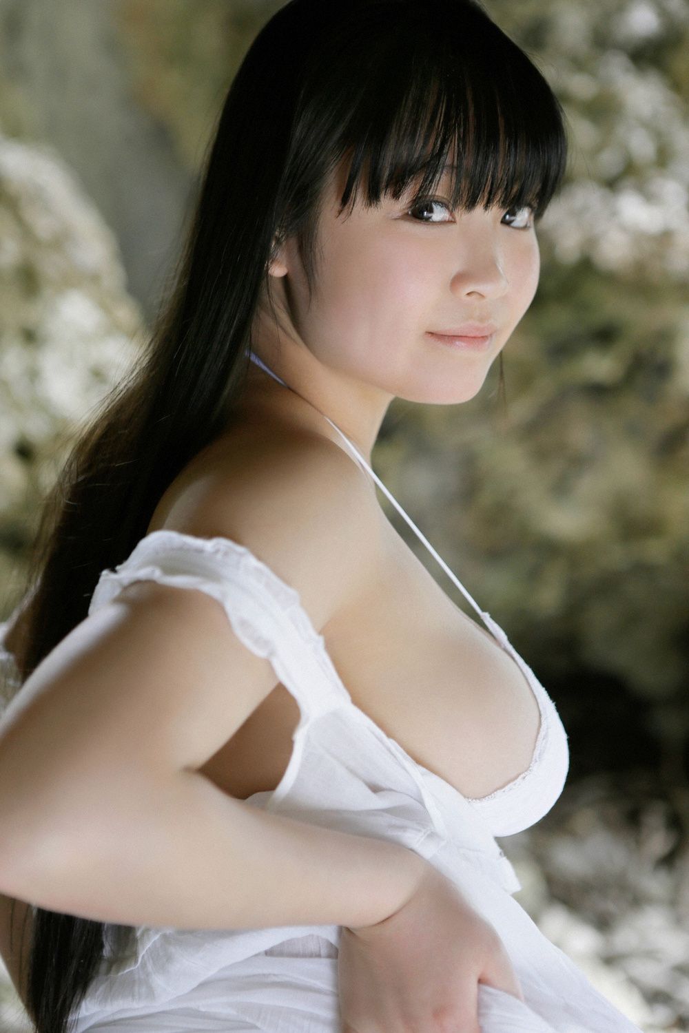 Yuumi ゆうみ/优美《グラドル天使》 [YS Web] vol.672