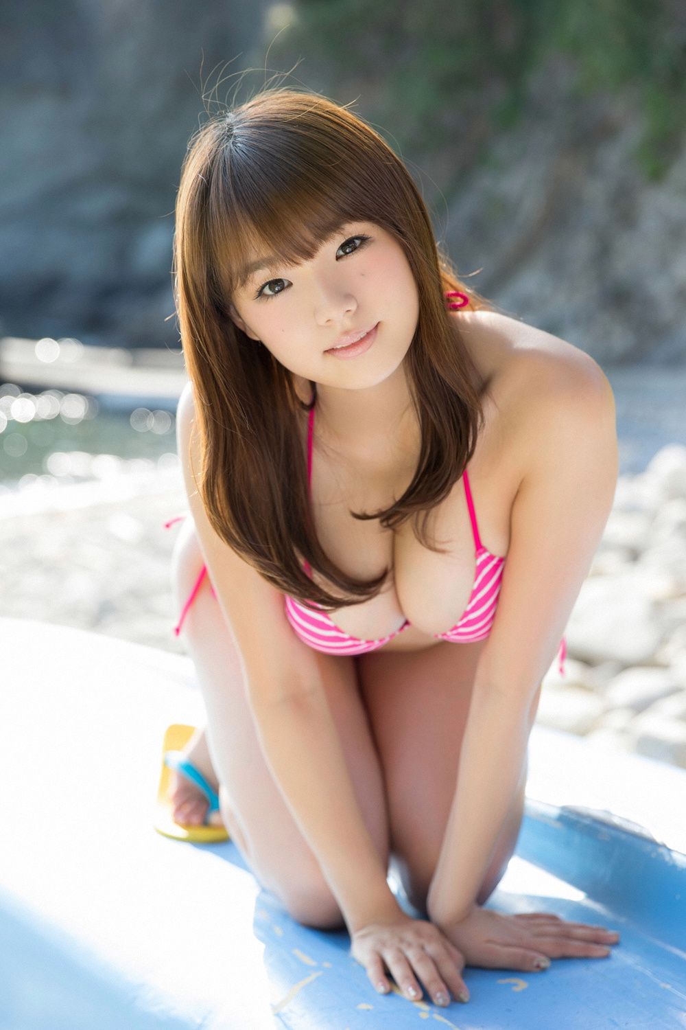篠崎愛《Lovely Lovely》 [YS Web] vol.675