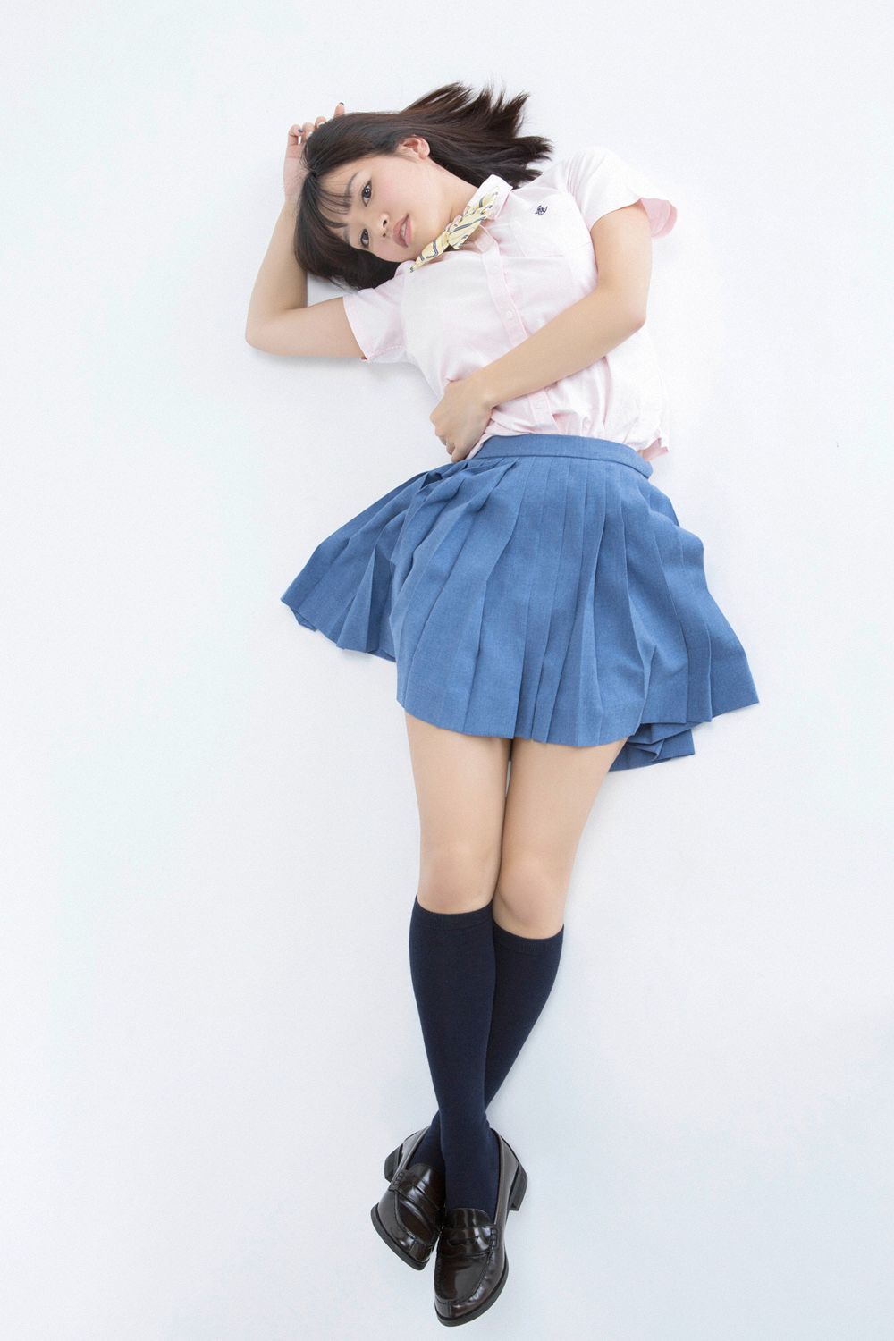 夏江美優《パッチリおめめのGショック入学!!》 [YS Web] Vol.677