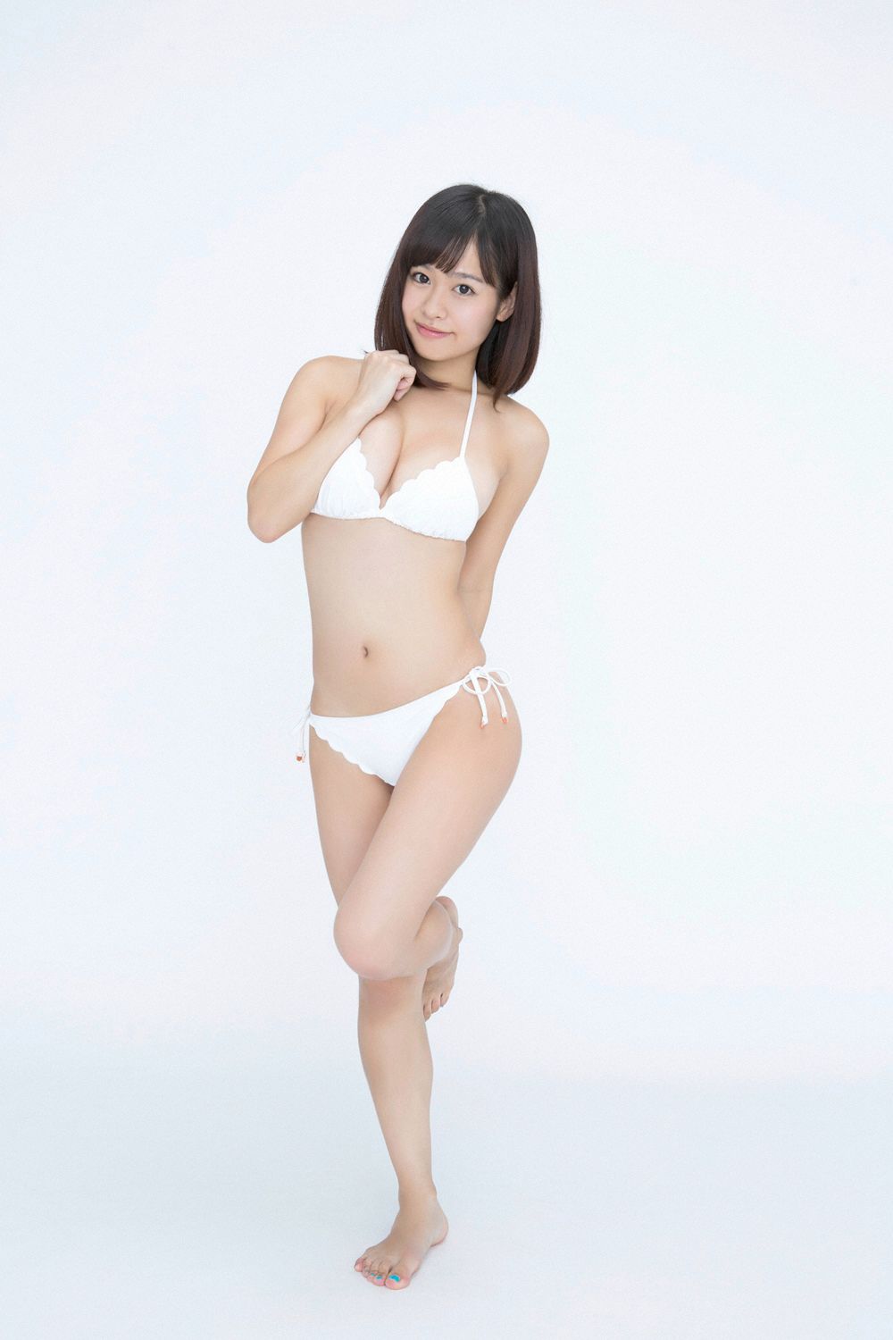 夏江美優《パッチリおめめのGショック入学!!》 [YS Web] Vol.677