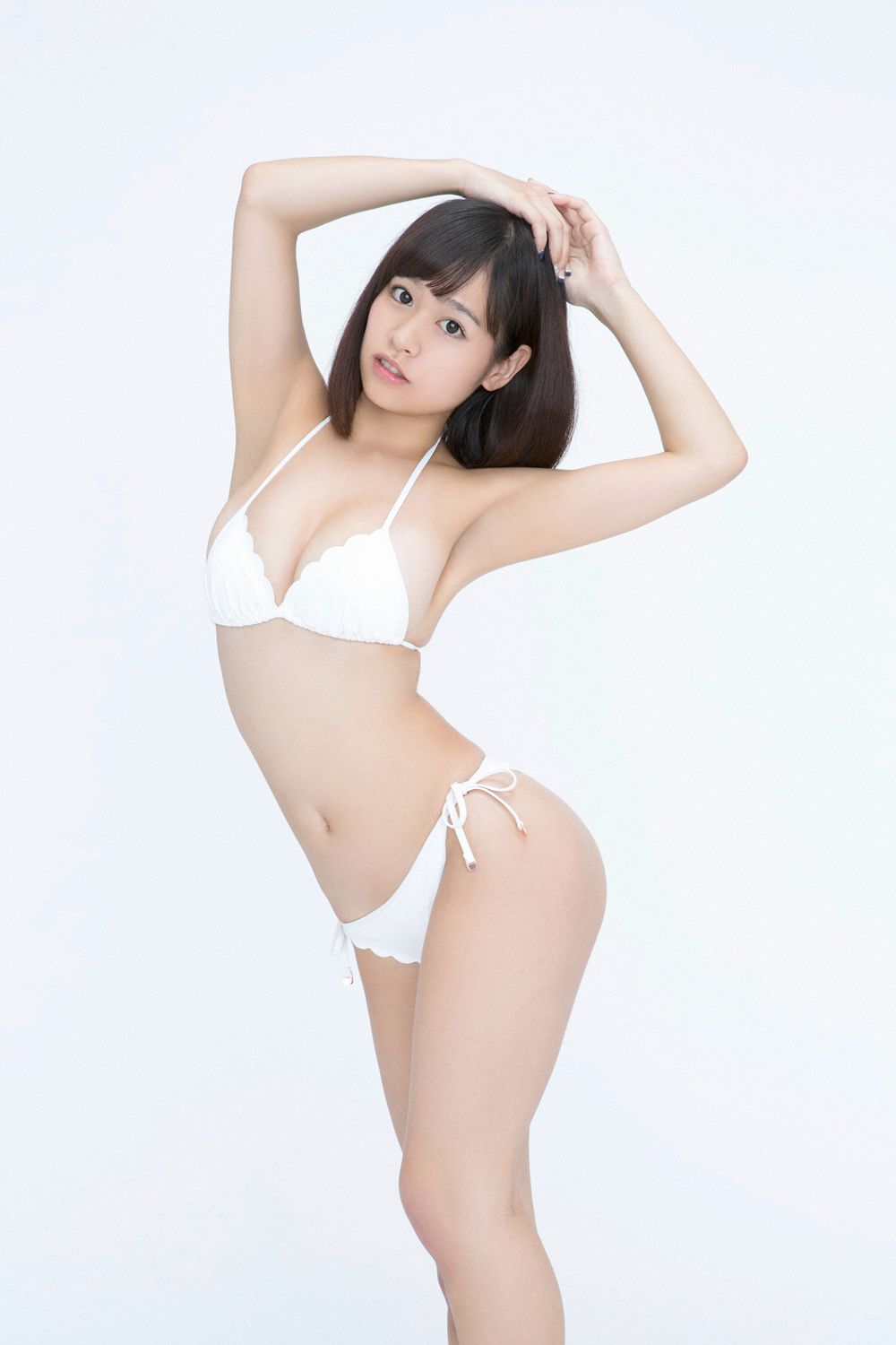 夏江美優《パッチリおめめのGショック入学!!》 [YS Web] Vol.677