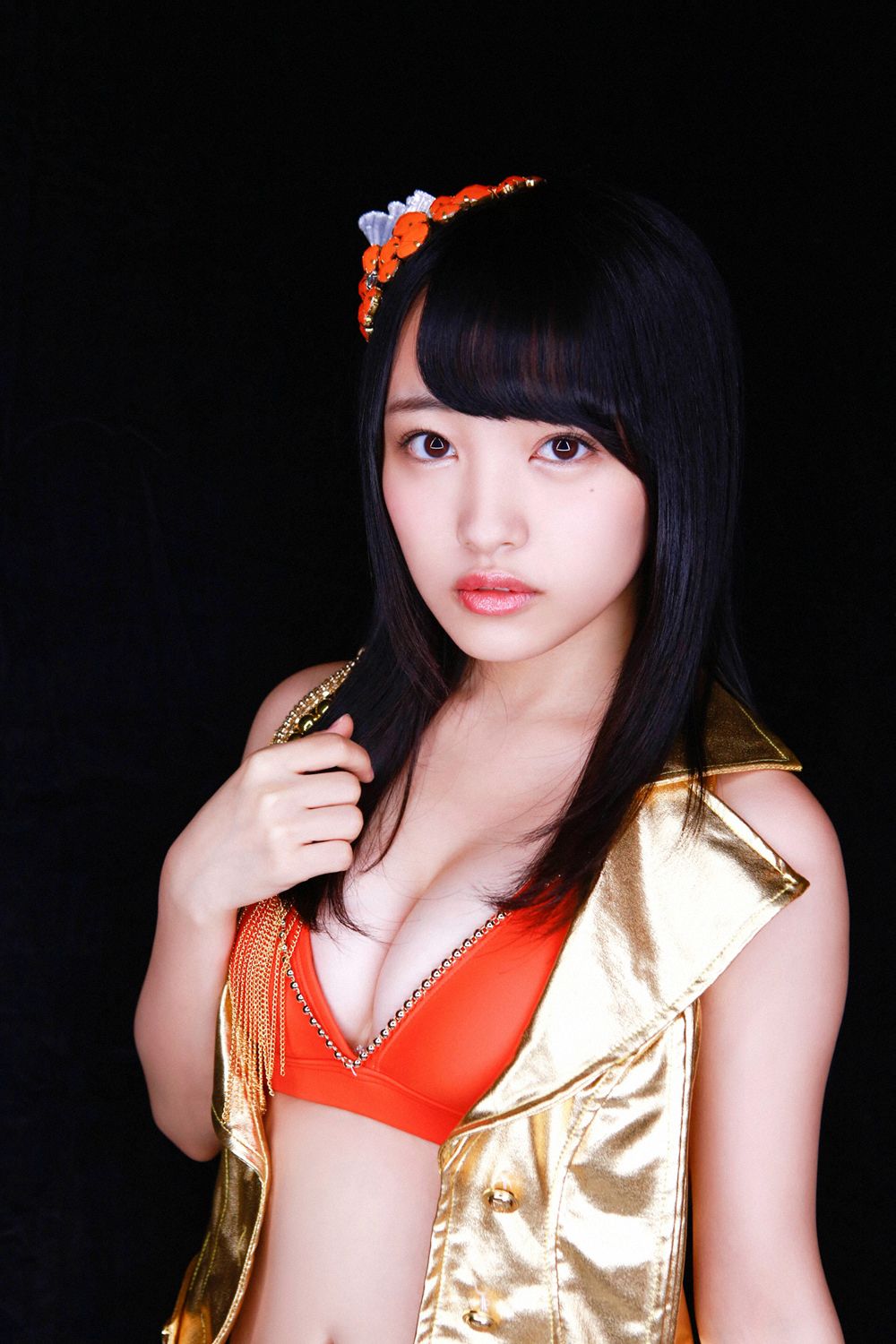 AKB48 G(指原莉乃、向井地美音、加藤玲奈、大和田南那、二村春香) 《クィーン＆ネクスト４》 [YS Web] Vol.678