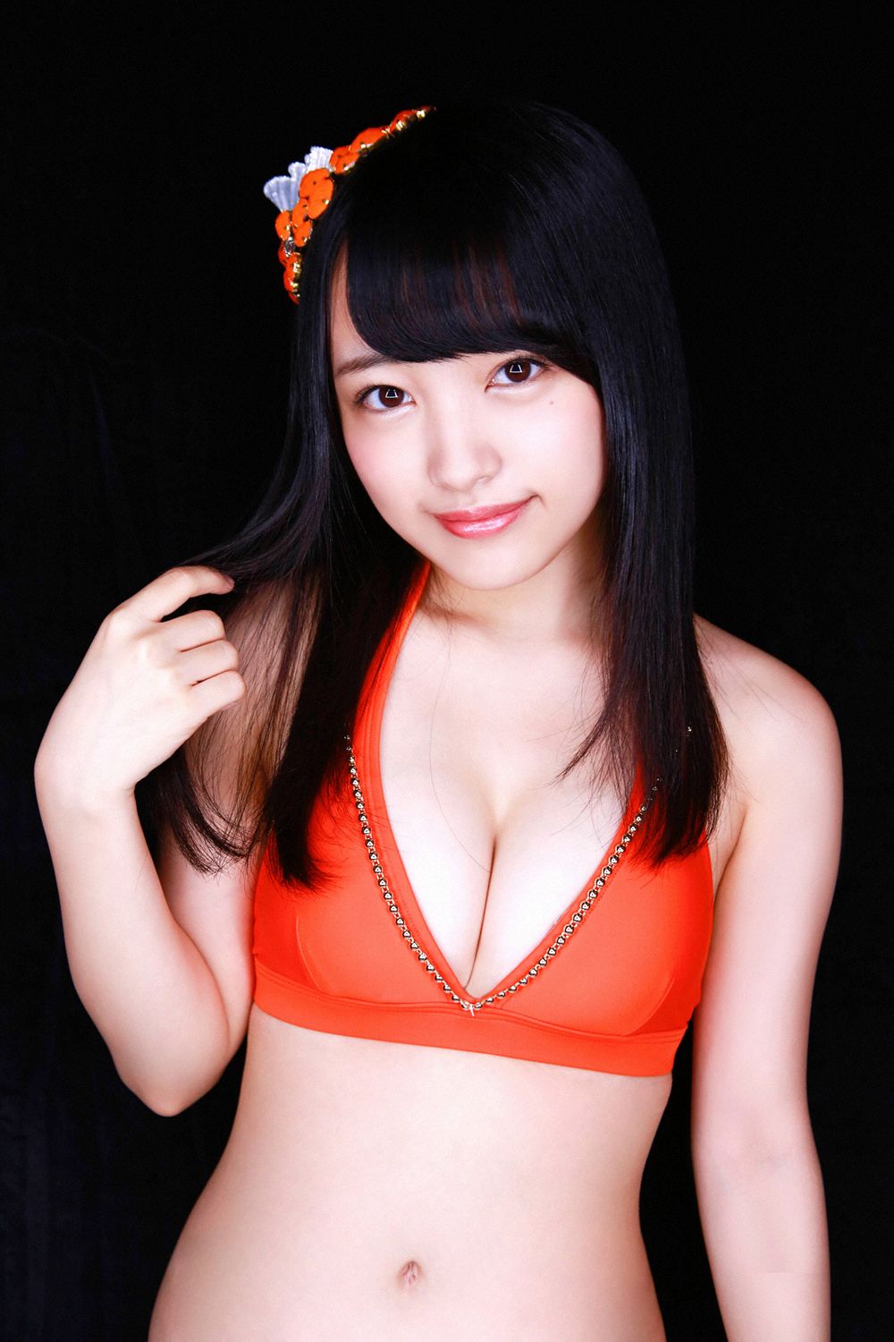 AKB48 G(指原莉乃、向井地美音、加藤玲奈、大和田南那、二村春香) 《クィーン＆ネクスト４》 [YS Web] Vol.678