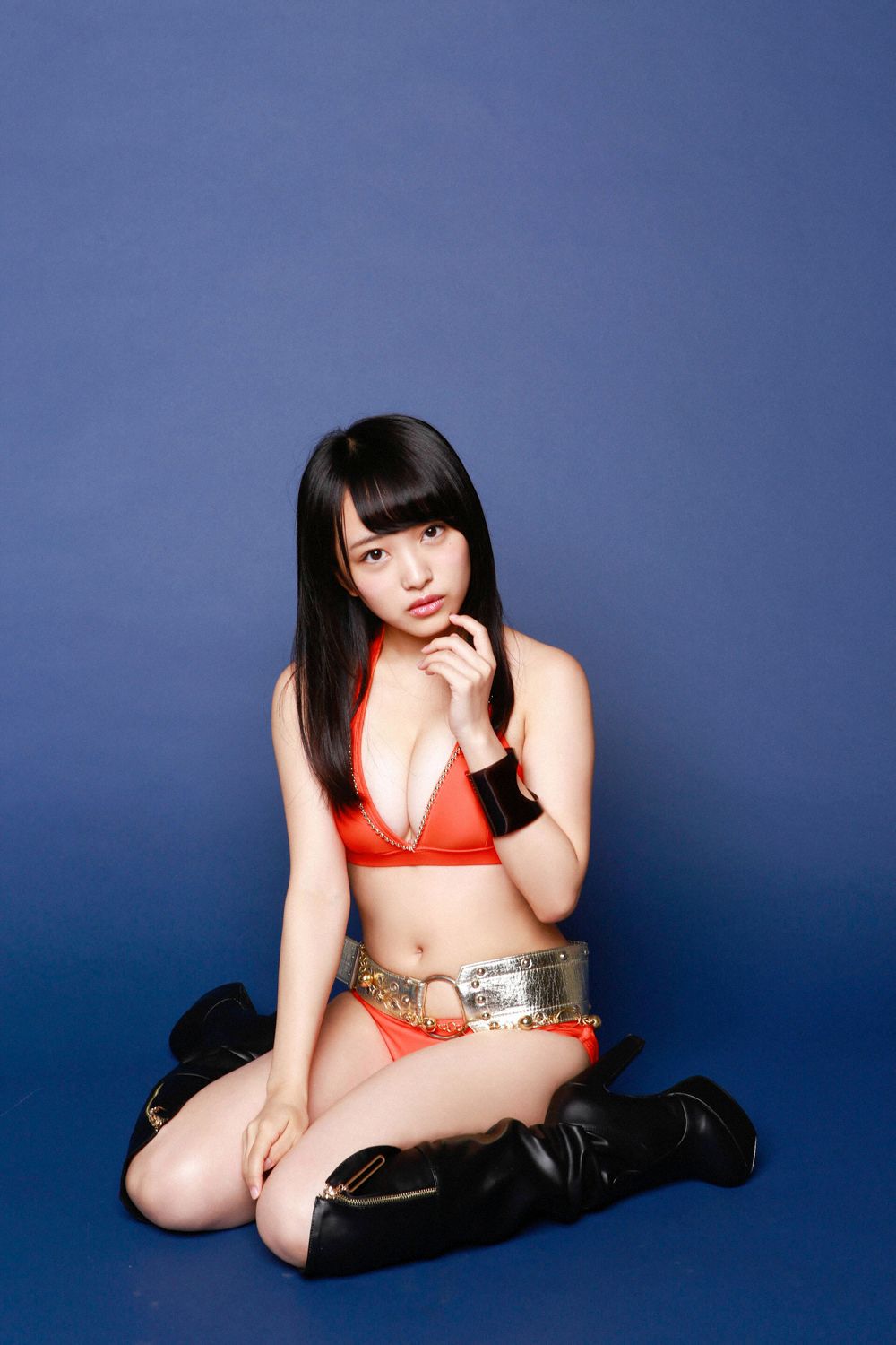 AKB48 G(指原莉乃、向井地美音、加藤玲奈、大和田南那、二村春香) 《クィーン＆ネクスト４》 [YS Web] Vol.678