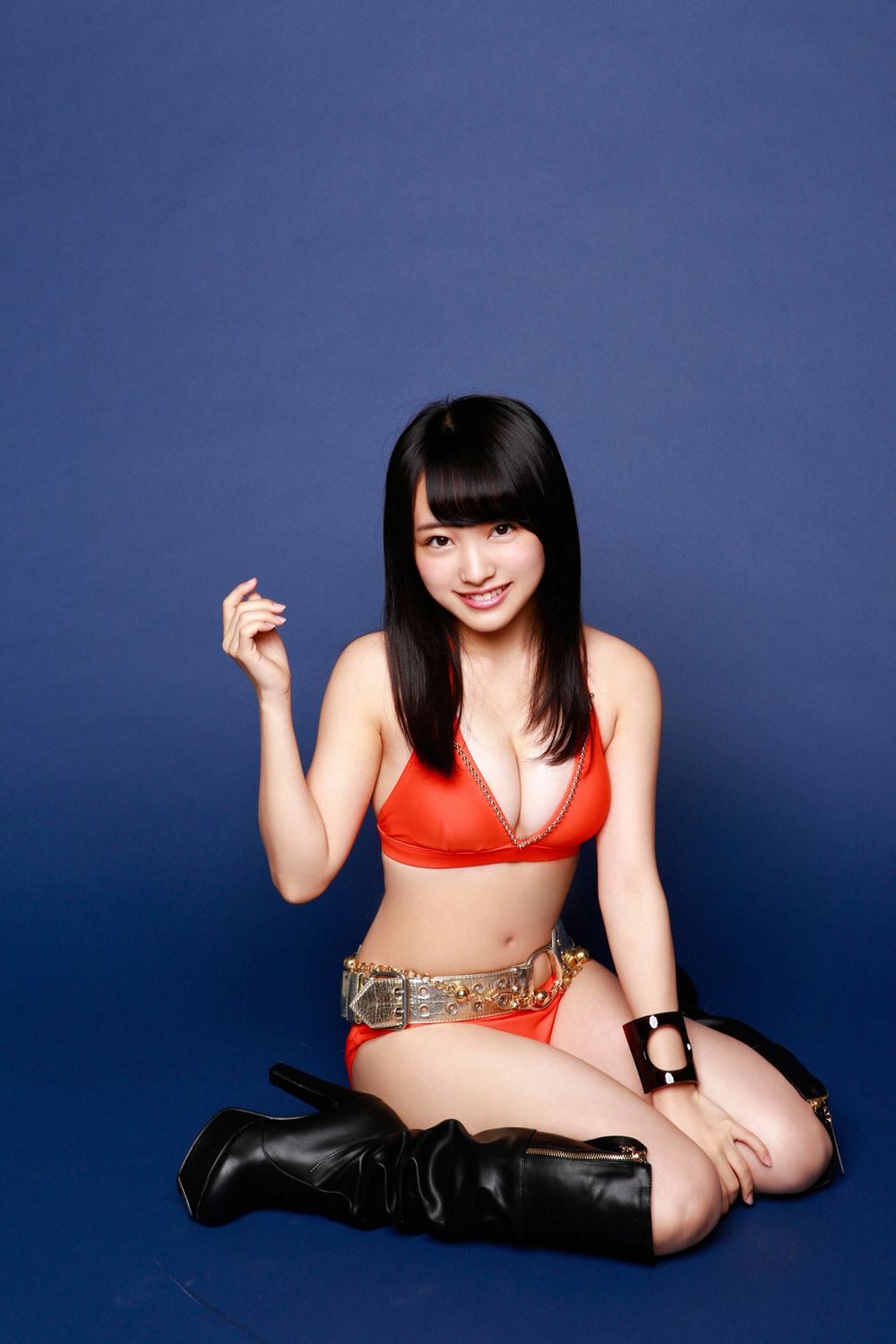 AKB48 G(指原莉乃、向井地美音、加藤玲奈、大和田南那、二村春香) 《クィーン＆ネクスト４》 [YS Web] Vol.678