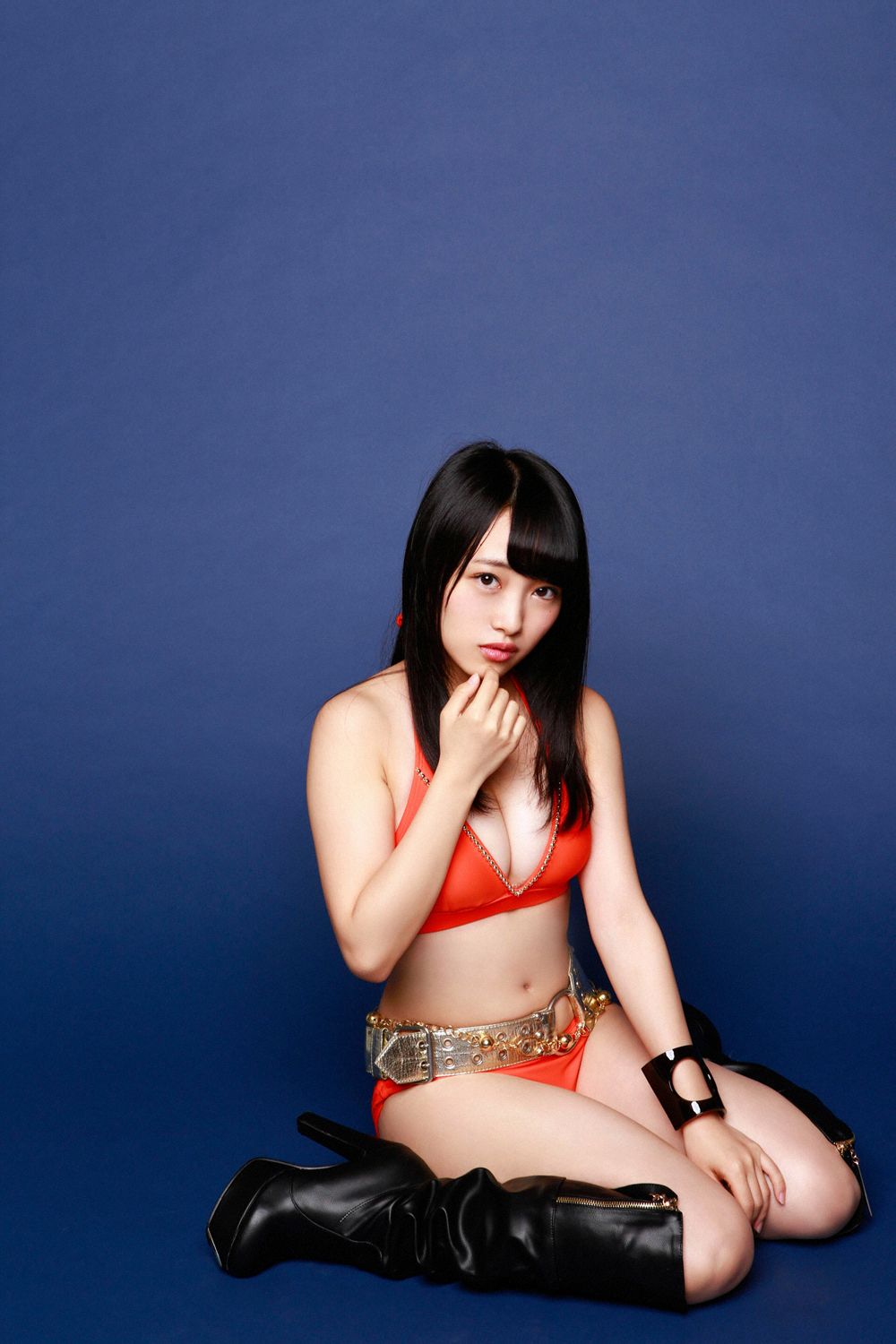AKB48 G(指原莉乃、向井地美音、加藤玲奈、大和田南那、二村春香) 《クィーン＆ネクスト４》 [YS Web] Vol.678