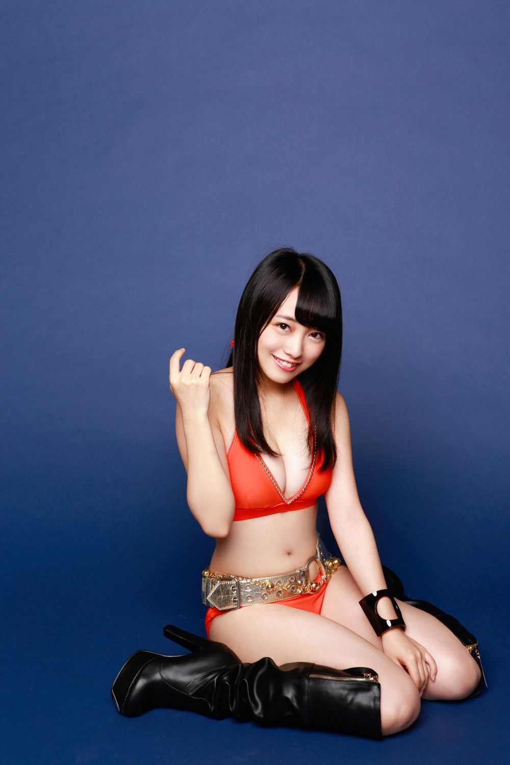 AKB48 G(指原莉乃、向井地美音、加藤玲奈、大和田南那、二村春香) 《クィーン＆ネクスト４》 [YS Web] Vol.678