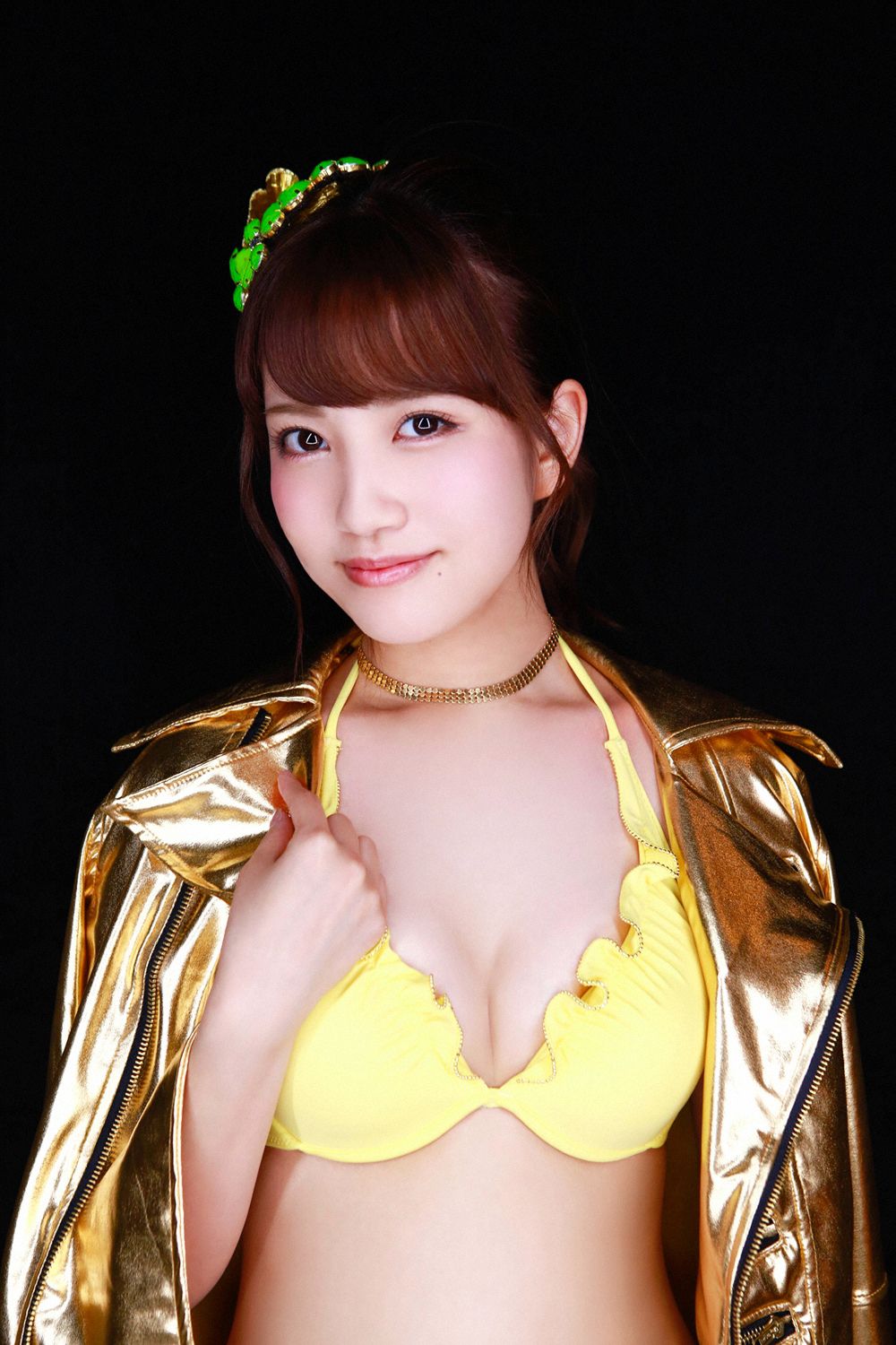 AKB48 G(指原莉乃、向井地美音、加藤玲奈、大和田南那、二村春香) 《クィーン＆ネクスト４》 [YS Web] Vol.678