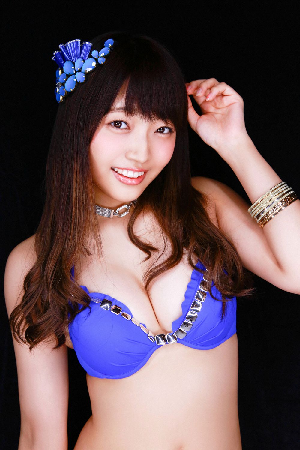AKB48 G(指原莉乃、向井地美音、加藤玲奈、大和田南那、二村春香) 《クィーン＆ネクスト４》 [YS Web] Vol.678