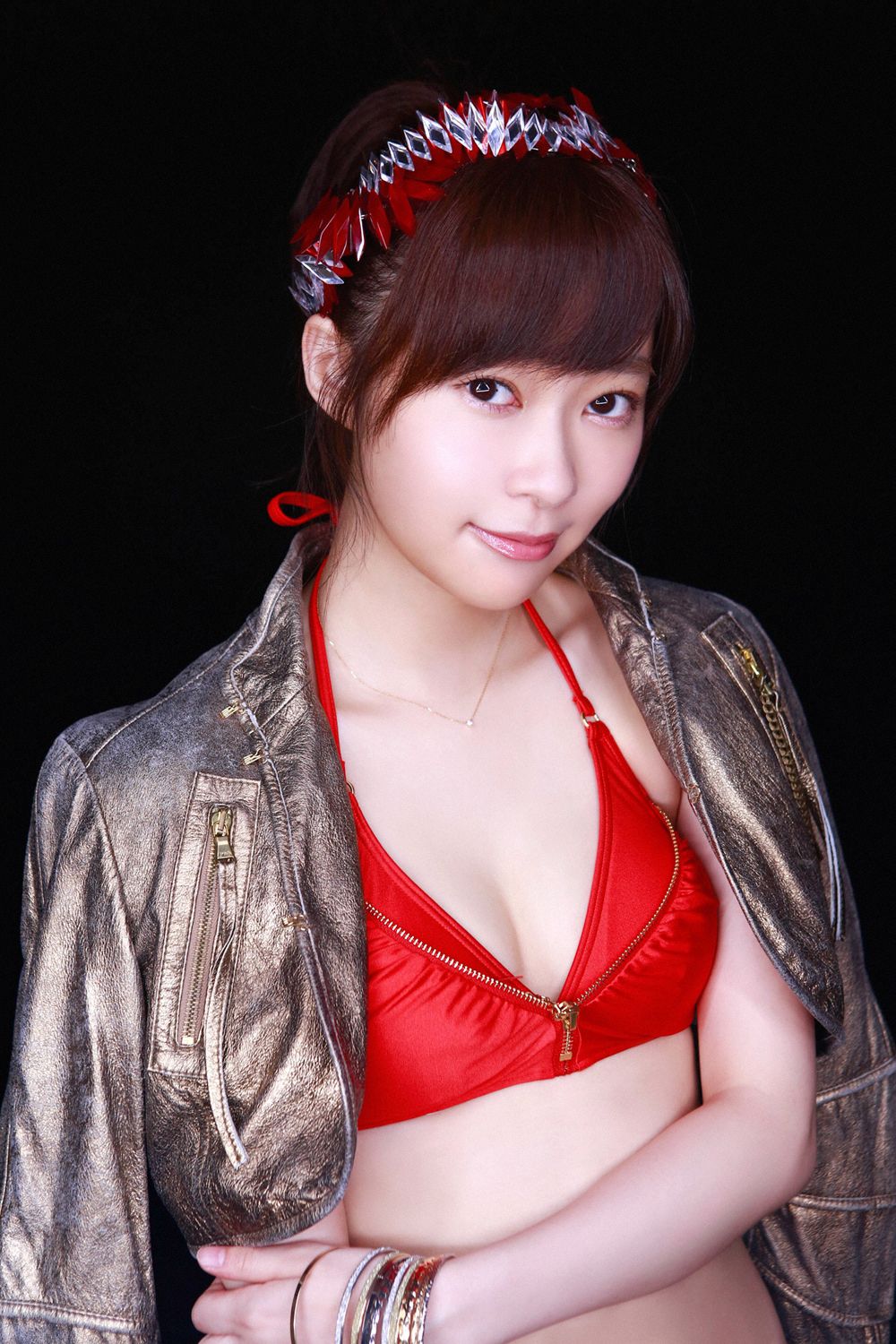 AKB48 G(指原莉乃、向井地美音、加藤玲奈、大和田南那、二村春香) 《クィーン＆ネクスト４》 [YS Web] Vol.678