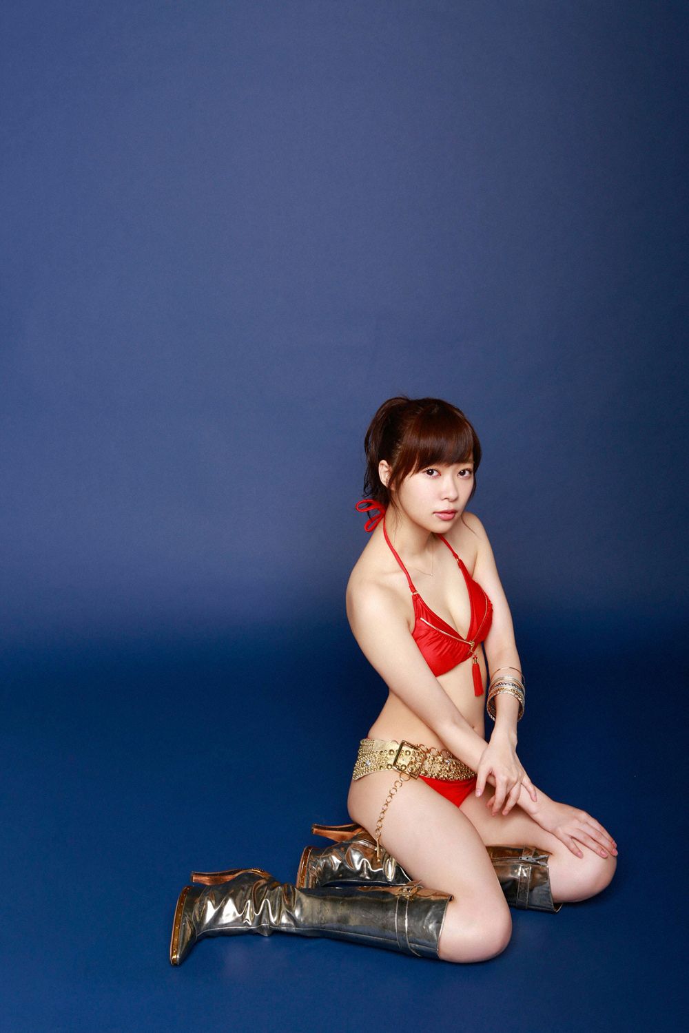 AKB48 G(指原莉乃、向井地美音、加藤玲奈、大和田南那、二村春香) 《クィーン＆ネクスト４》 [YS Web] Vol.678