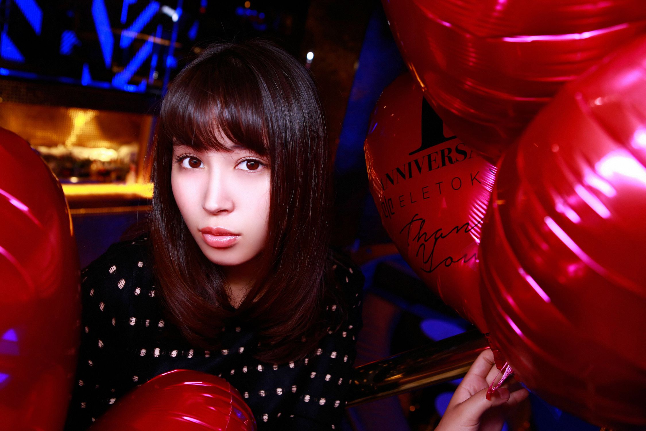 广濑爱丽丝/広瀬アリス《ヒロインとパーティー!》 [YS Web] Vol.679
