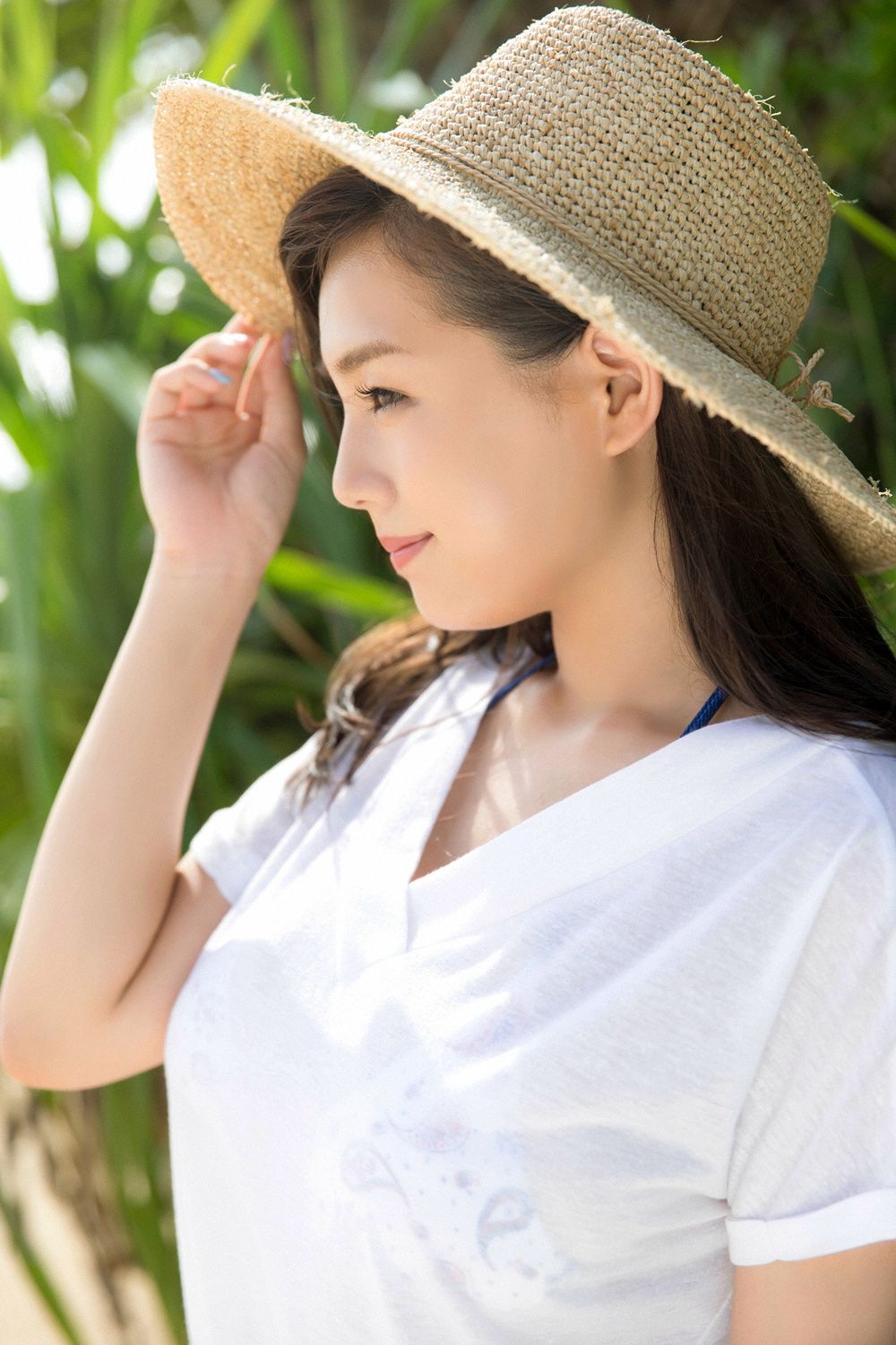 篠崎愛《あっためて???あげる》 [YS Web] Vol.682
