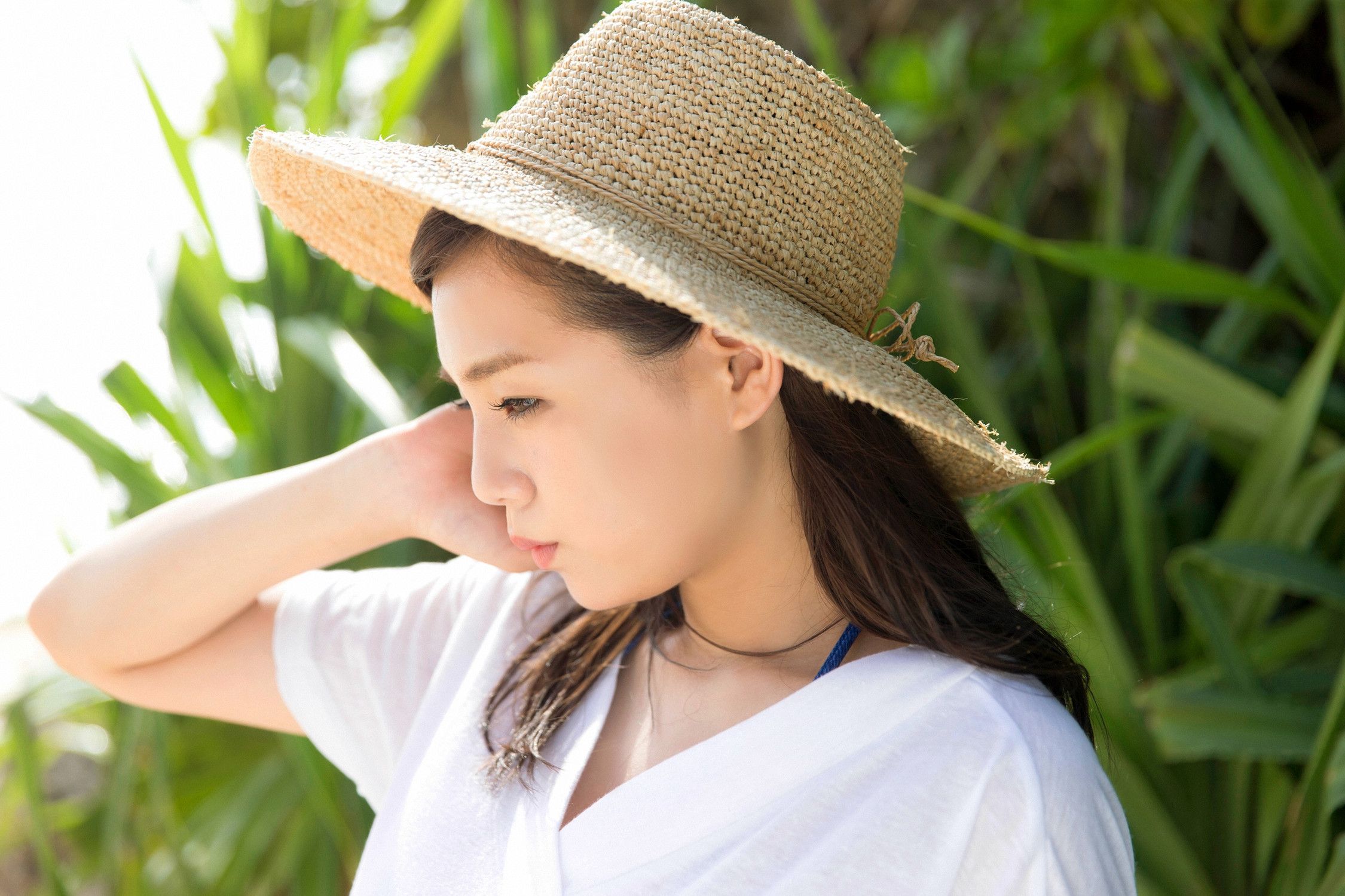 篠崎愛《あっためて???あげる》 [YS Web] Vol.682
