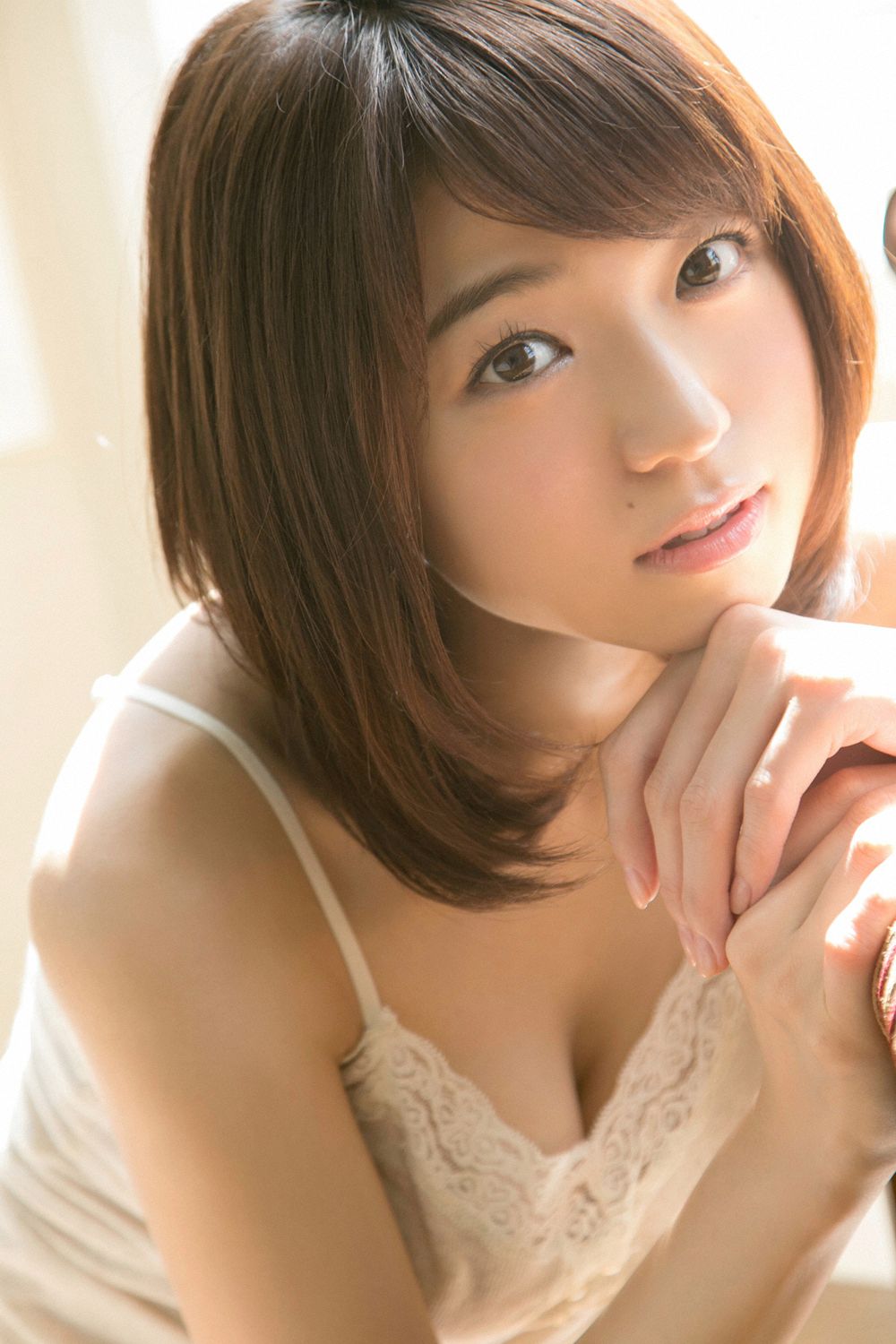 中村静香《やわらかぷるん》 [YS Web] Vol.683