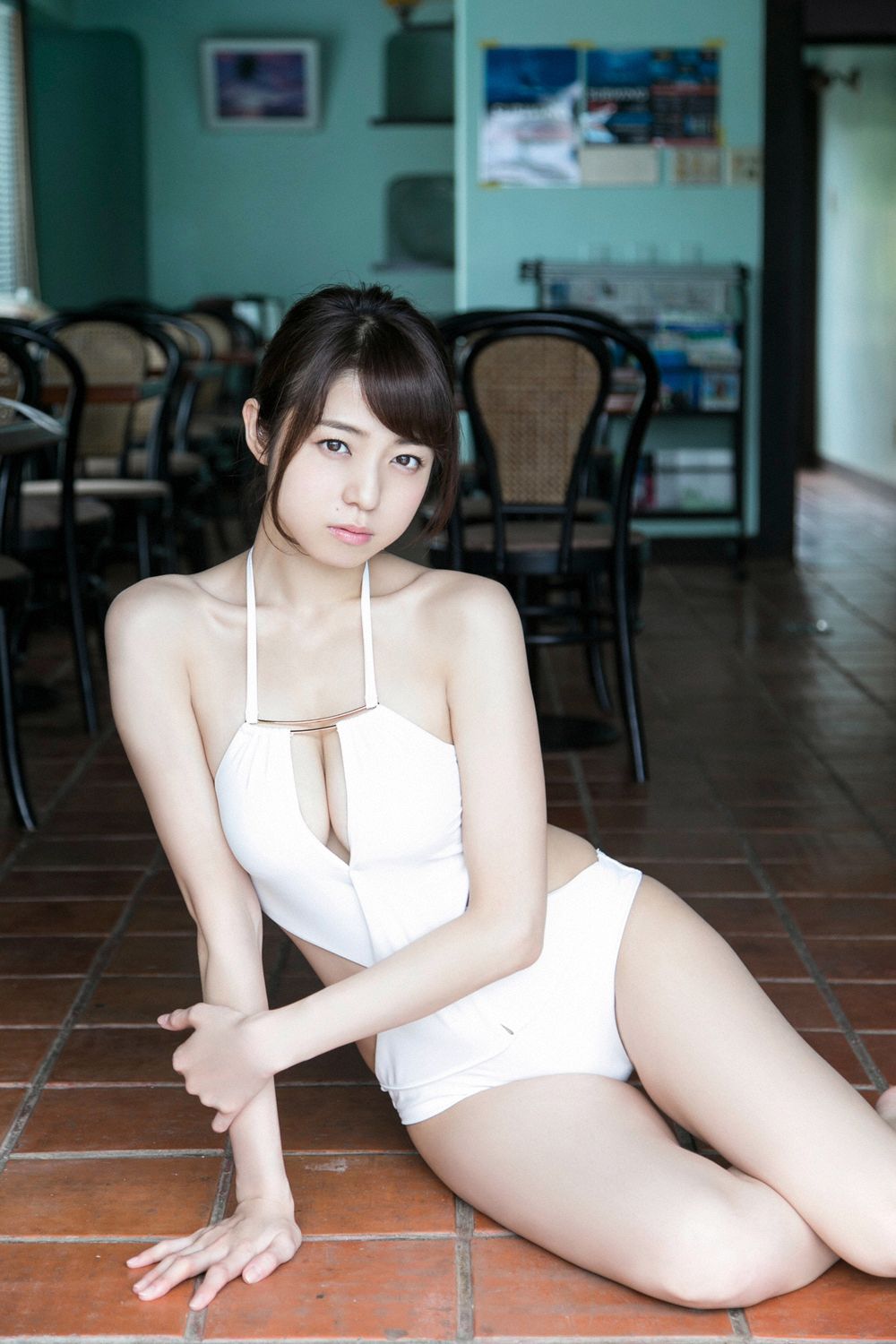 中村静香《やわらかぷるん》 [YS Web] Vol.683