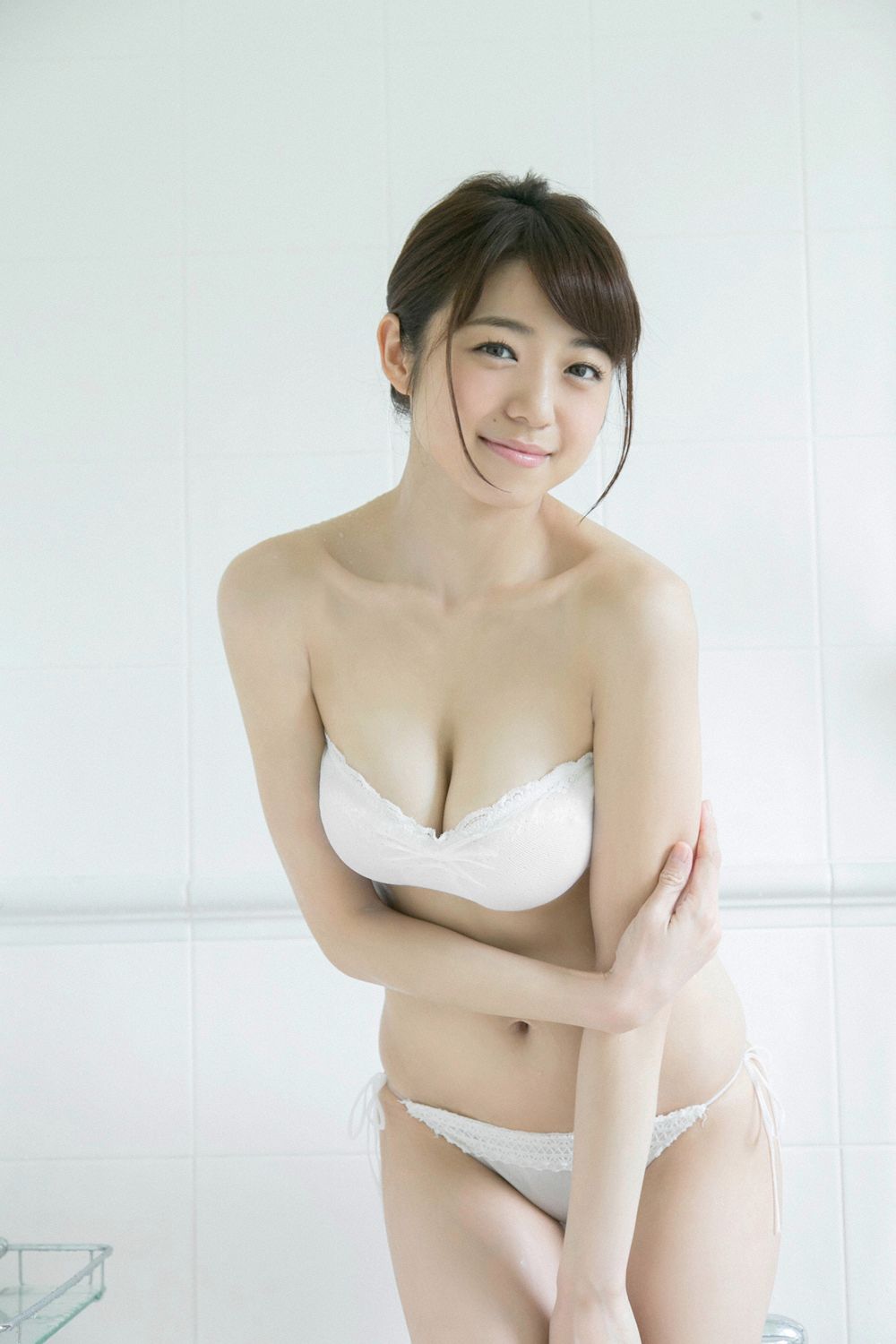 中村静香《やわらかぷるん》 [YS Web] Vol.683
