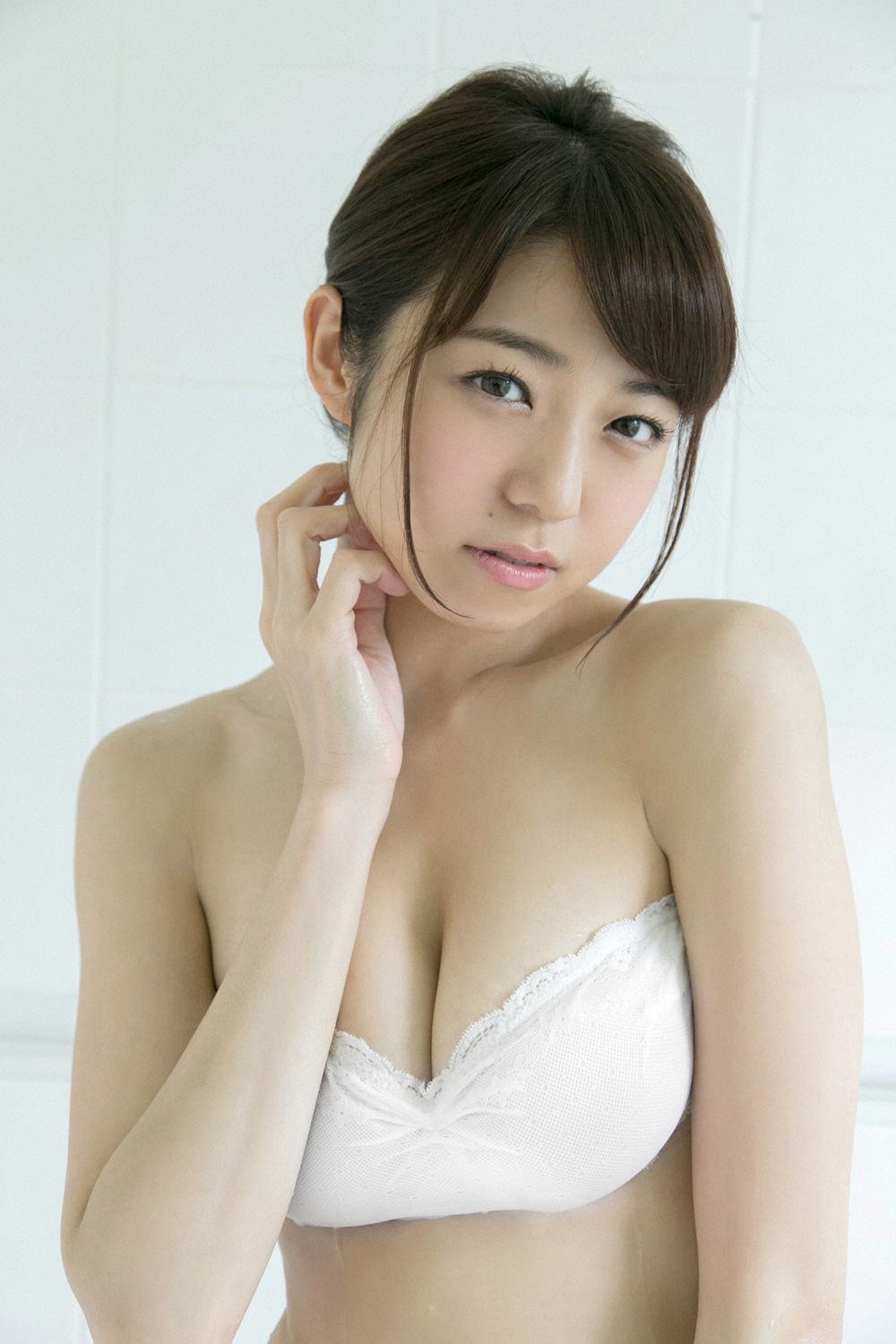 中村静香《やわらかぷるん》 [YS Web] Vol.683