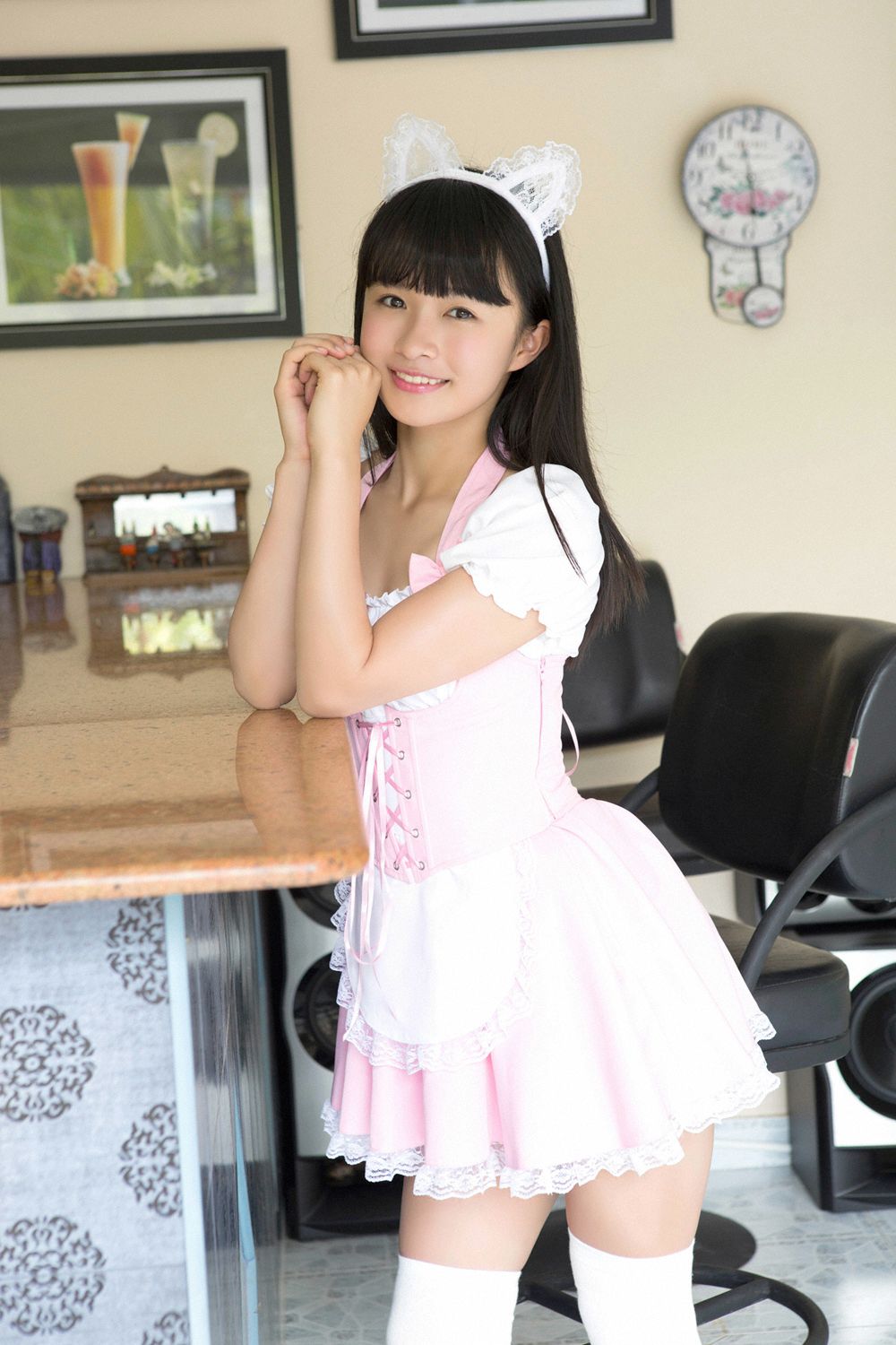 [YS Web] Vol.688 Haruka Momokawa 百川晴香/渡辺晴香