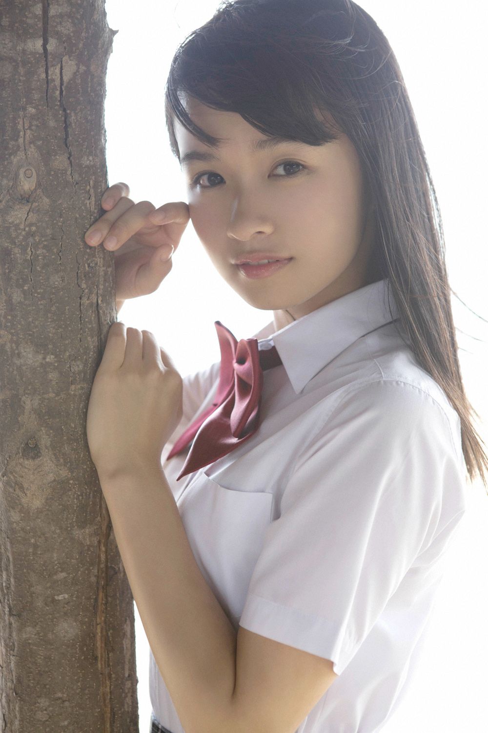 [YS Web] Vol.688 Haruka Momokawa 百川晴香/渡辺晴香