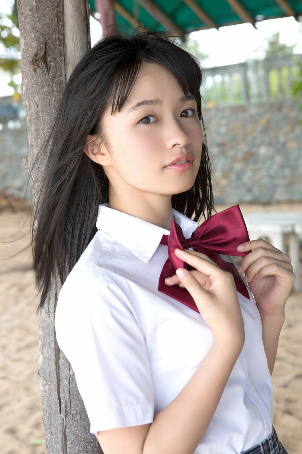 [YS Web] Vol.688 Haruka Momokawa 百川晴香/渡辺晴香
