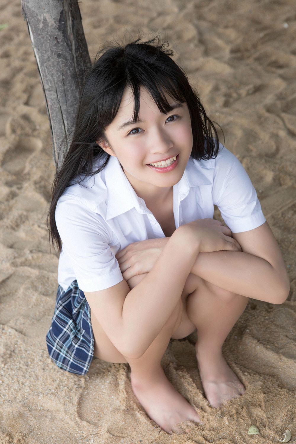 [YS Web] Vol.688 Haruka Momokawa 百川晴香/渡辺晴香