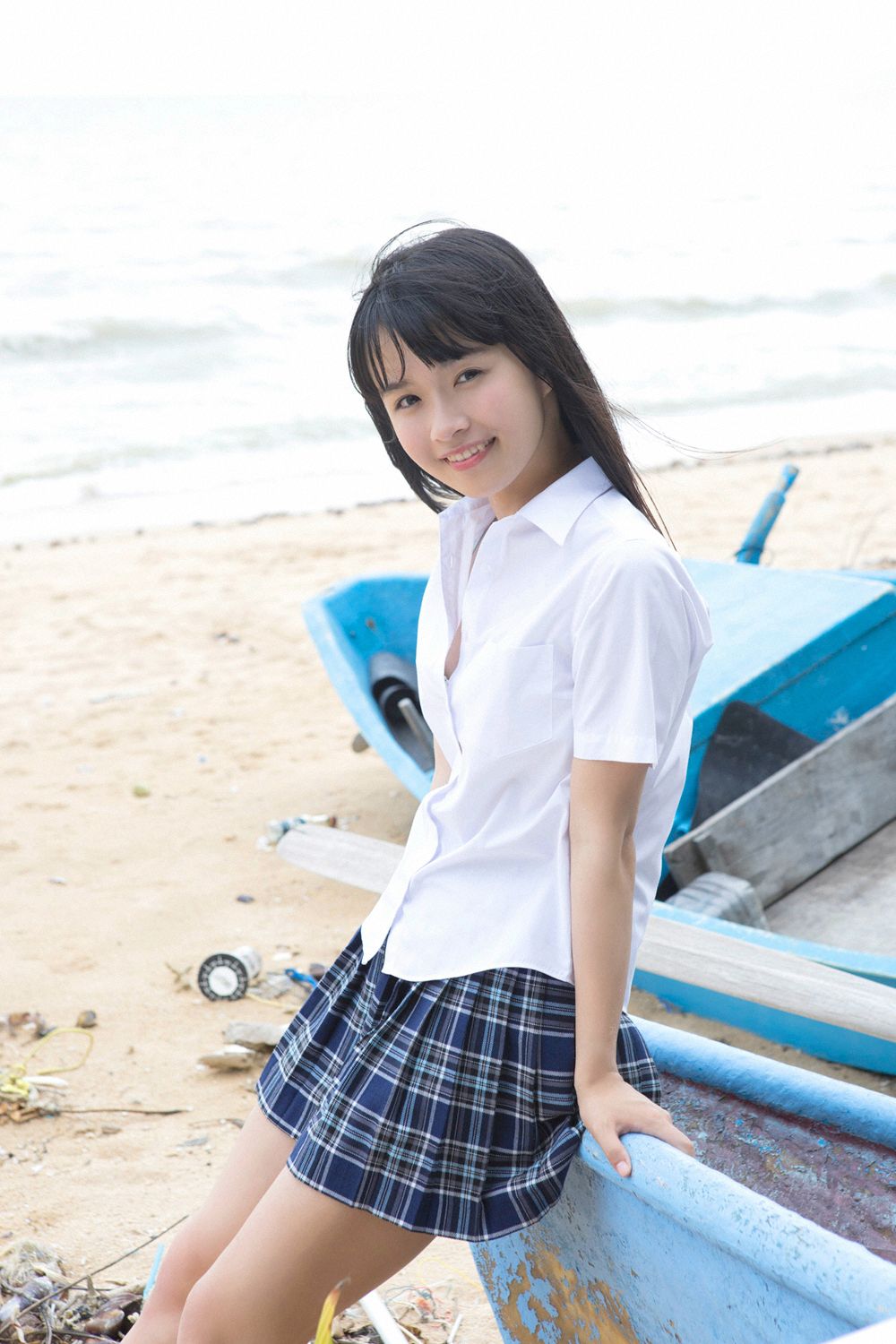 [YS Web] Vol.688 Haruka Momokawa 百川晴香/渡辺晴香
