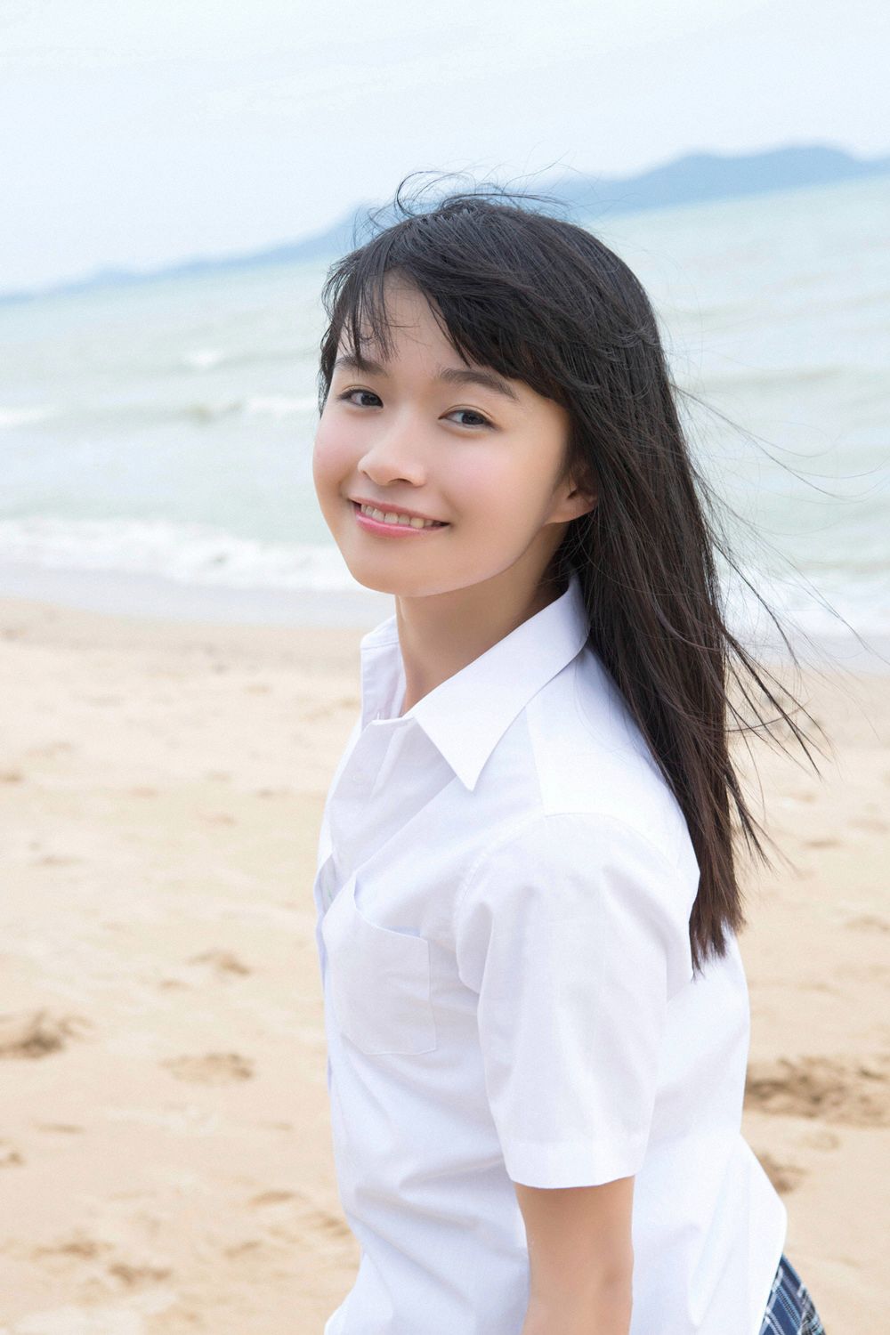 [YS Web] Vol.688 Haruka Momokawa 百川晴香/渡辺晴香