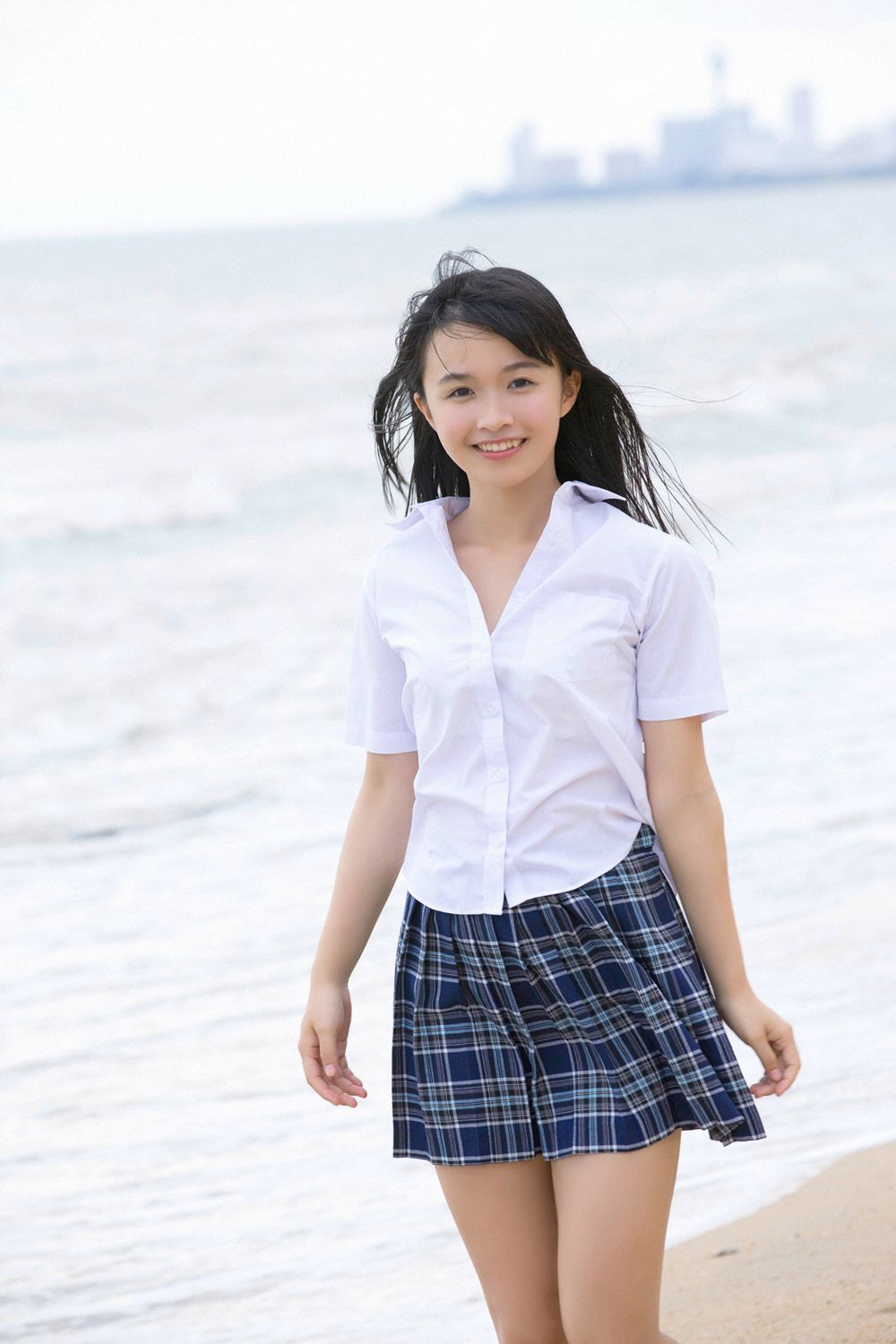 [YS Web] Vol.688 Haruka Momokawa 百川晴香/渡辺晴香
