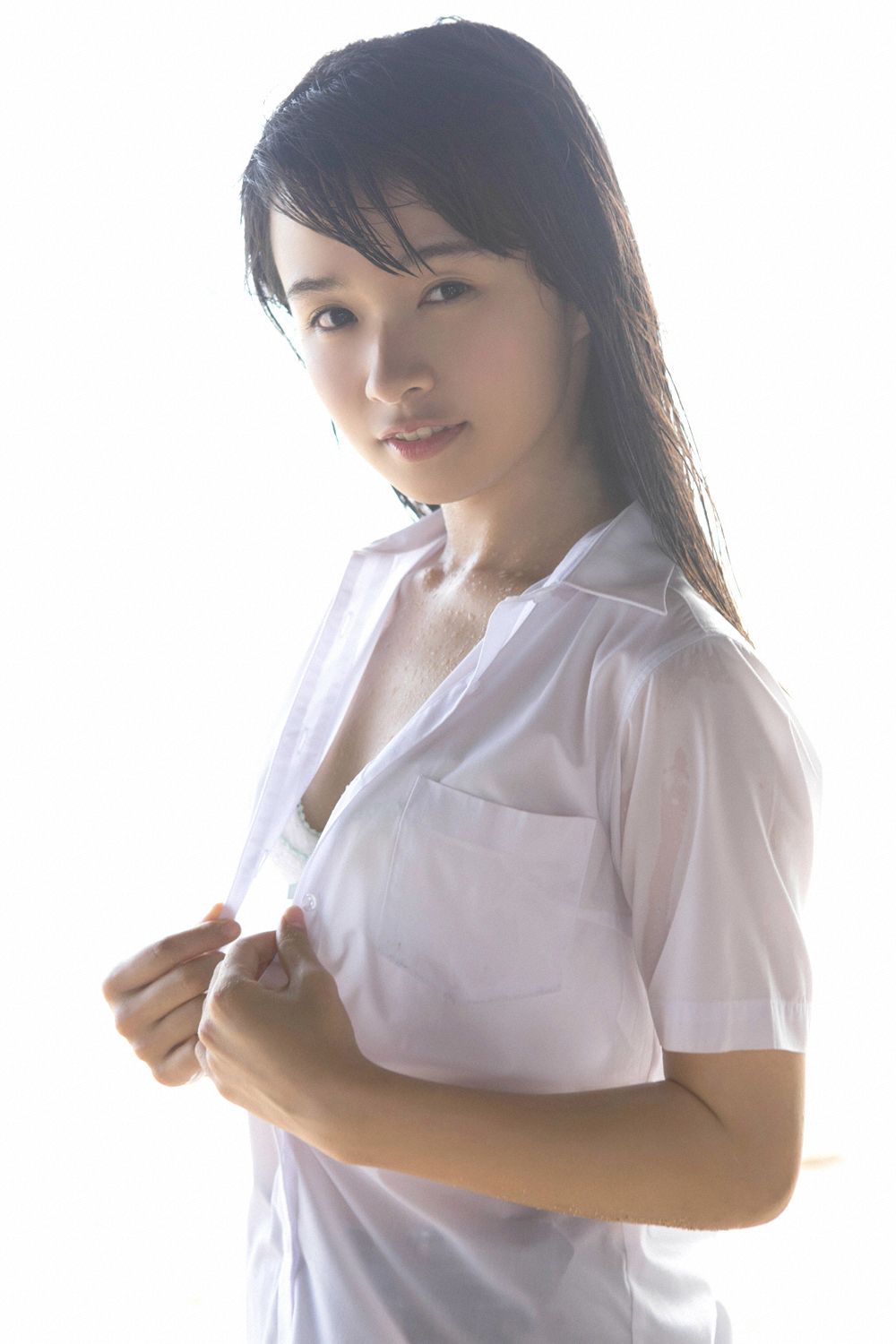 [YS Web] Vol.688 Haruka Momokawa 百川晴香/渡辺晴香
