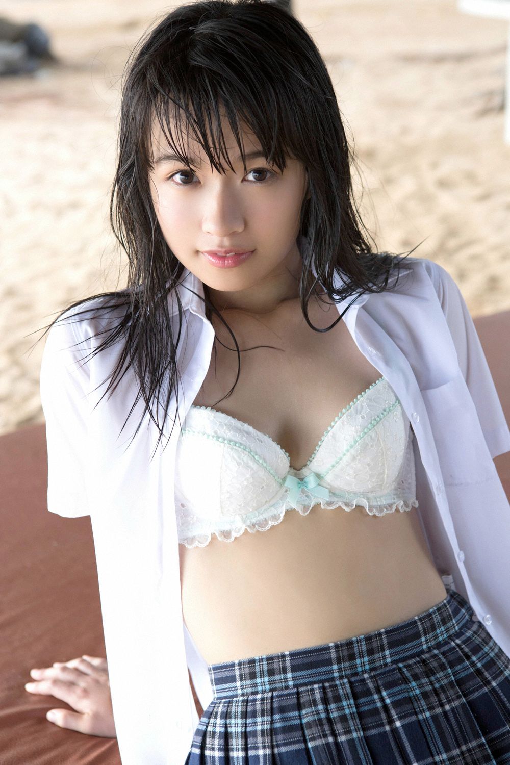 [YS Web] Vol.688 Haruka Momokawa 百川晴香/渡辺晴香