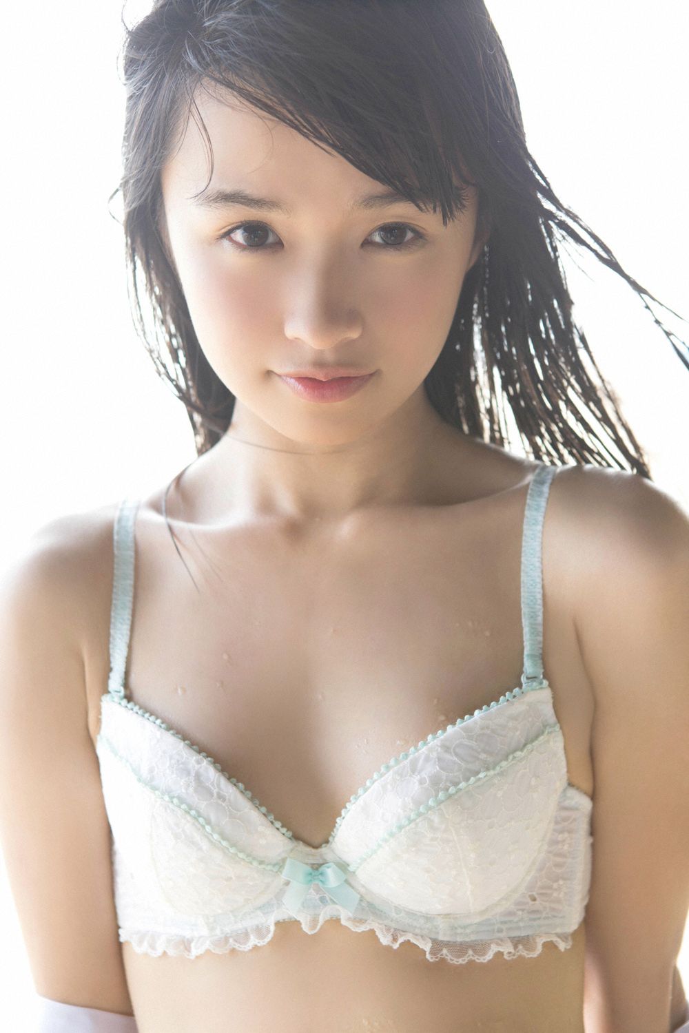 [YS Web] Vol.688 Haruka Momokawa 百川晴香/渡辺晴香