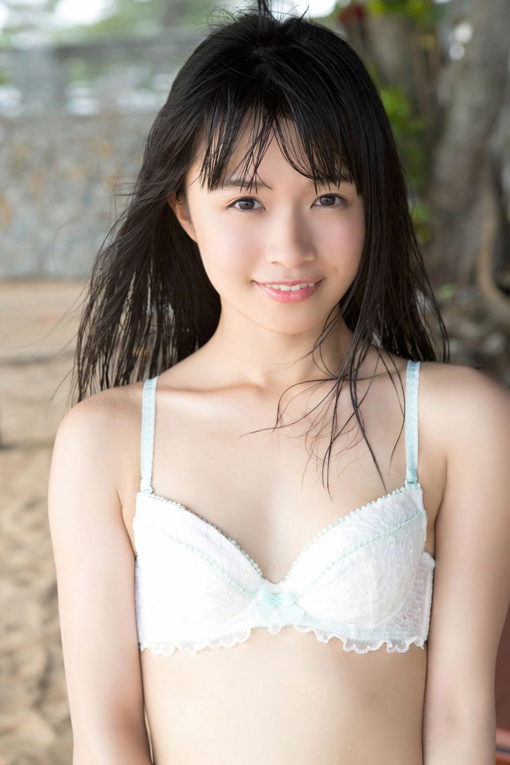 [YS Web] Vol.688 Haruka Momokawa 百川晴香/渡辺晴香