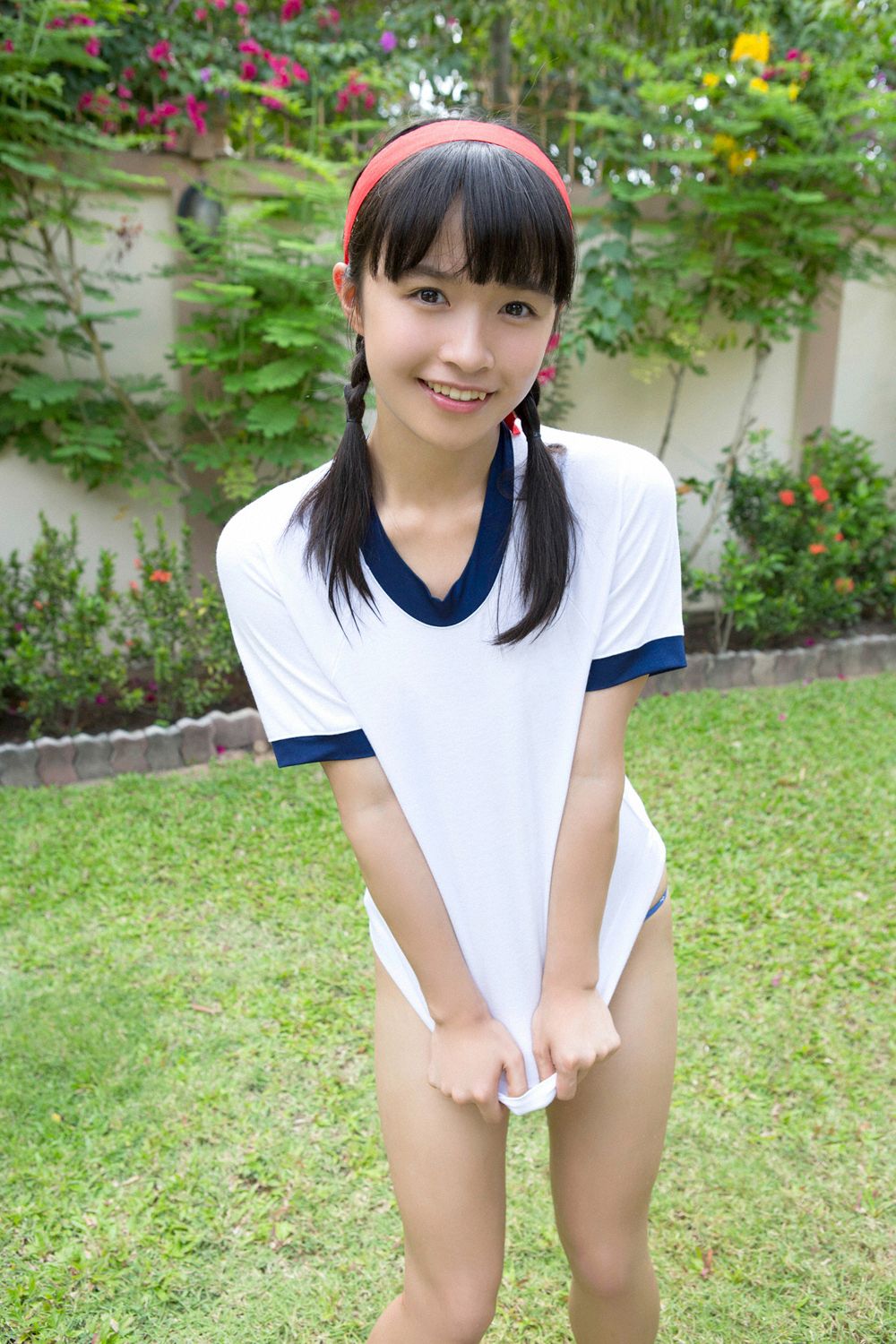 [YS Web] Vol.688 Haruka Momokawa 百川晴香/渡辺晴香