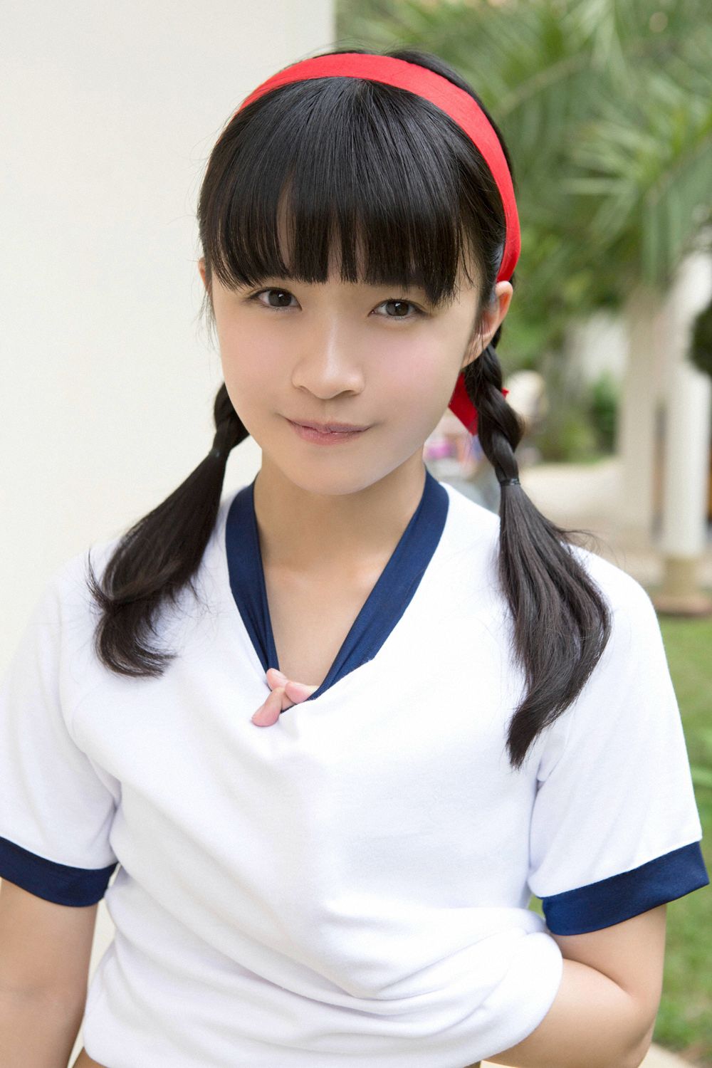 [YS Web] Vol.688 Haruka Momokawa 百川晴香/渡辺晴香