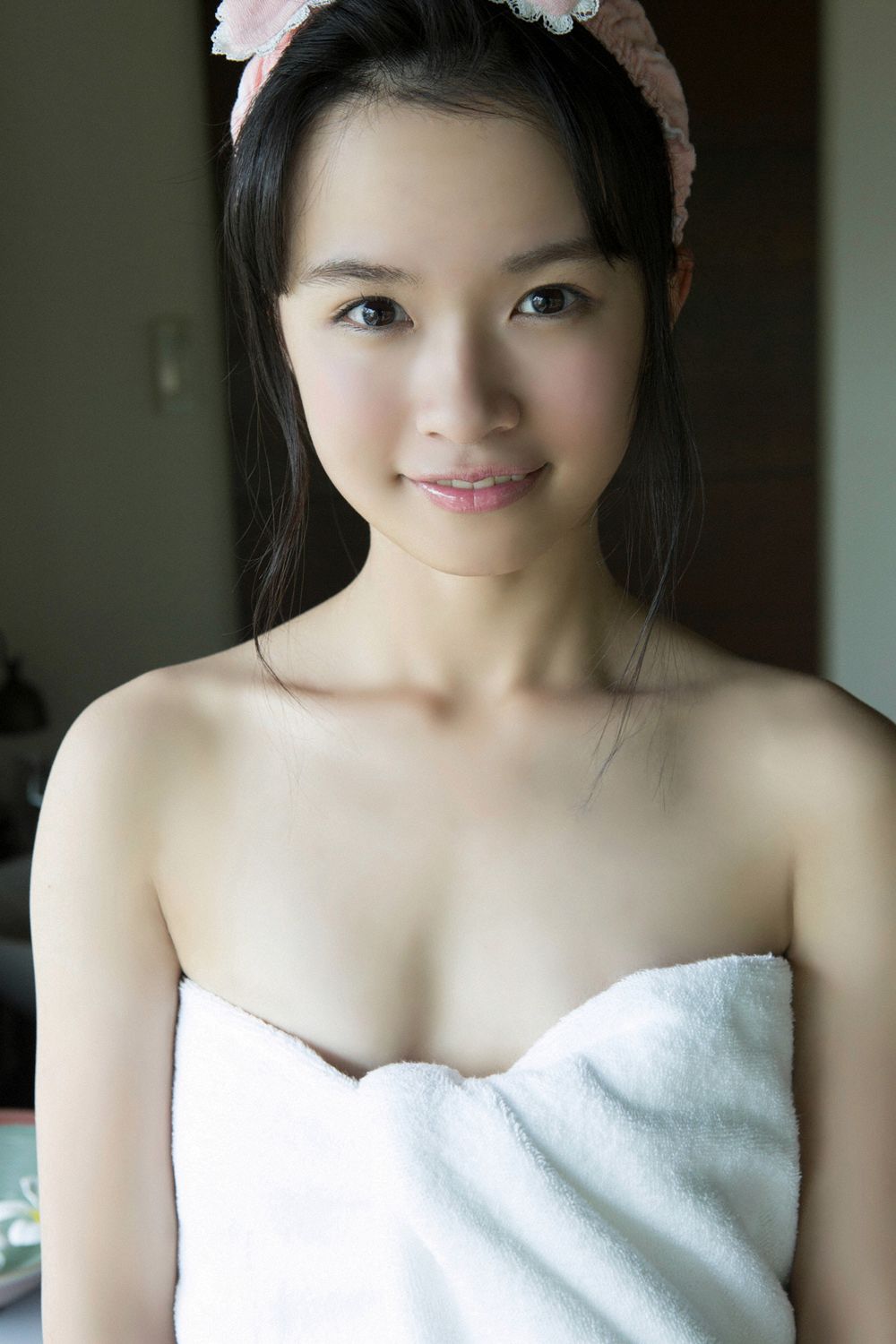 [YS Web] Vol.688 Haruka Momokawa 百川晴香/渡辺晴香