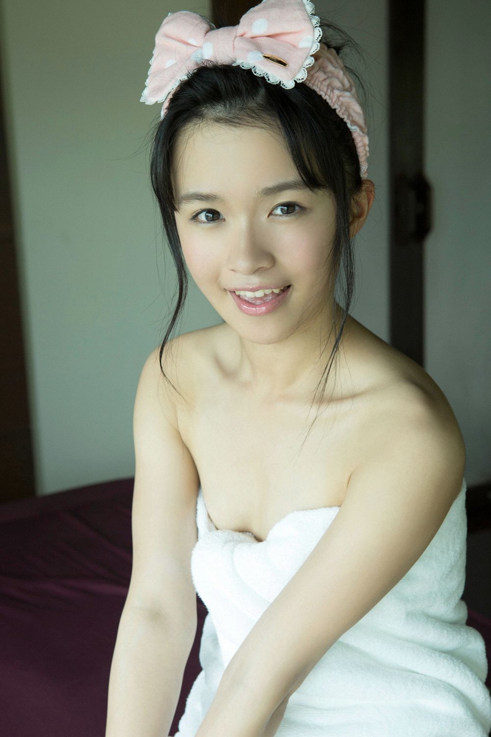 [YS Web] Vol.688 Haruka Momokawa 百川晴香/渡辺晴香