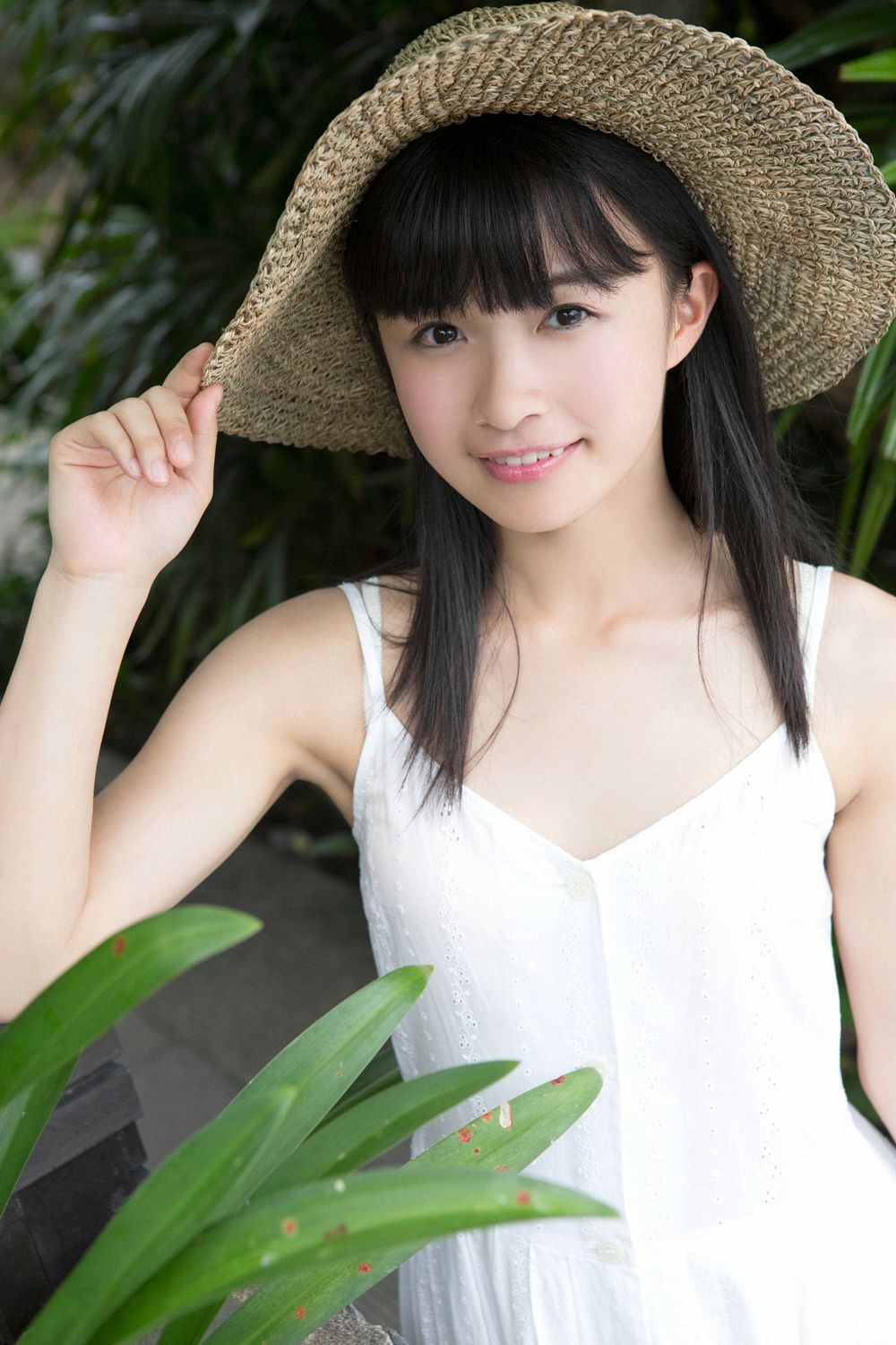 [YS Web] Vol.688 Haruka Momokawa 百川晴香/渡辺晴香